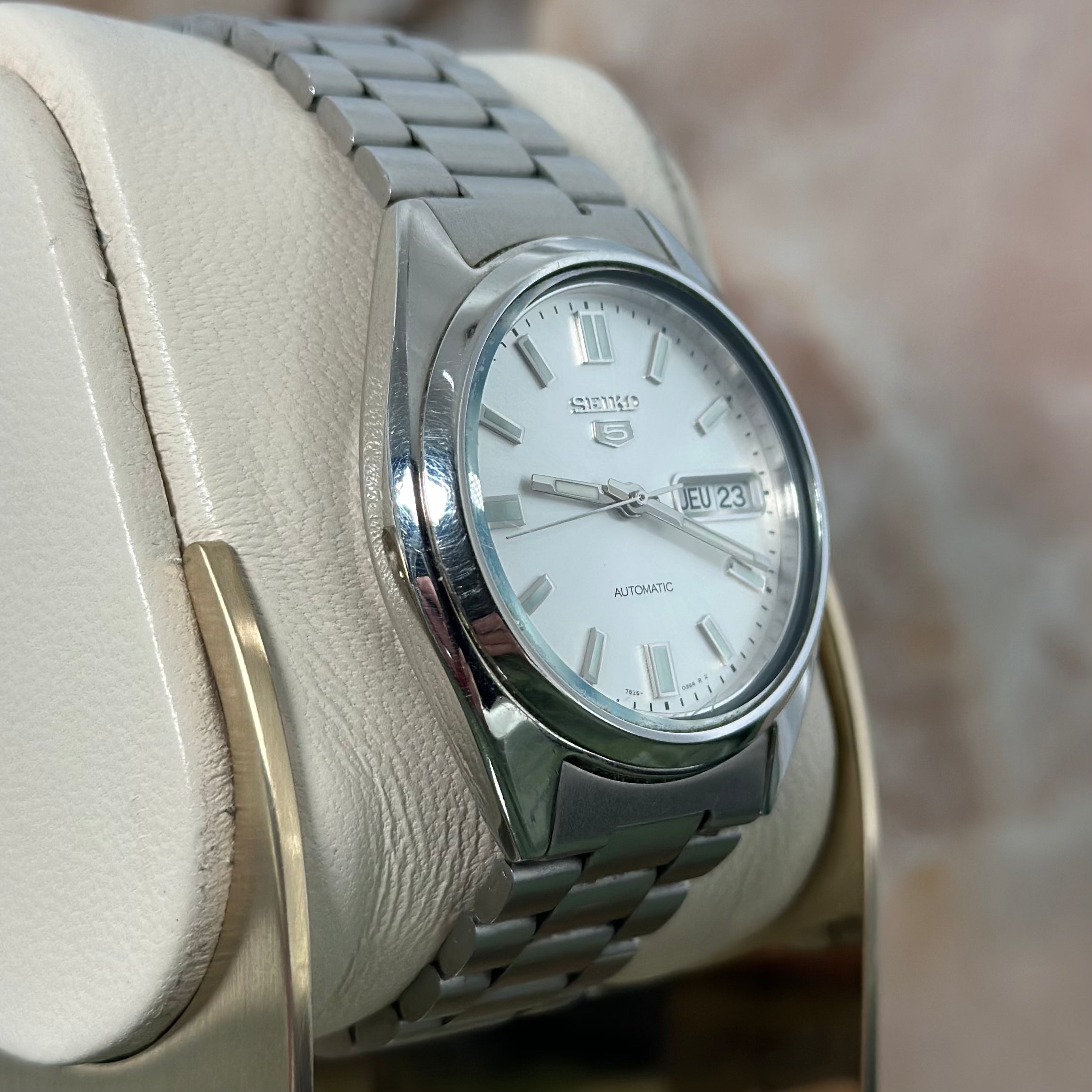 Seiko 5 REF. 7S26-0480