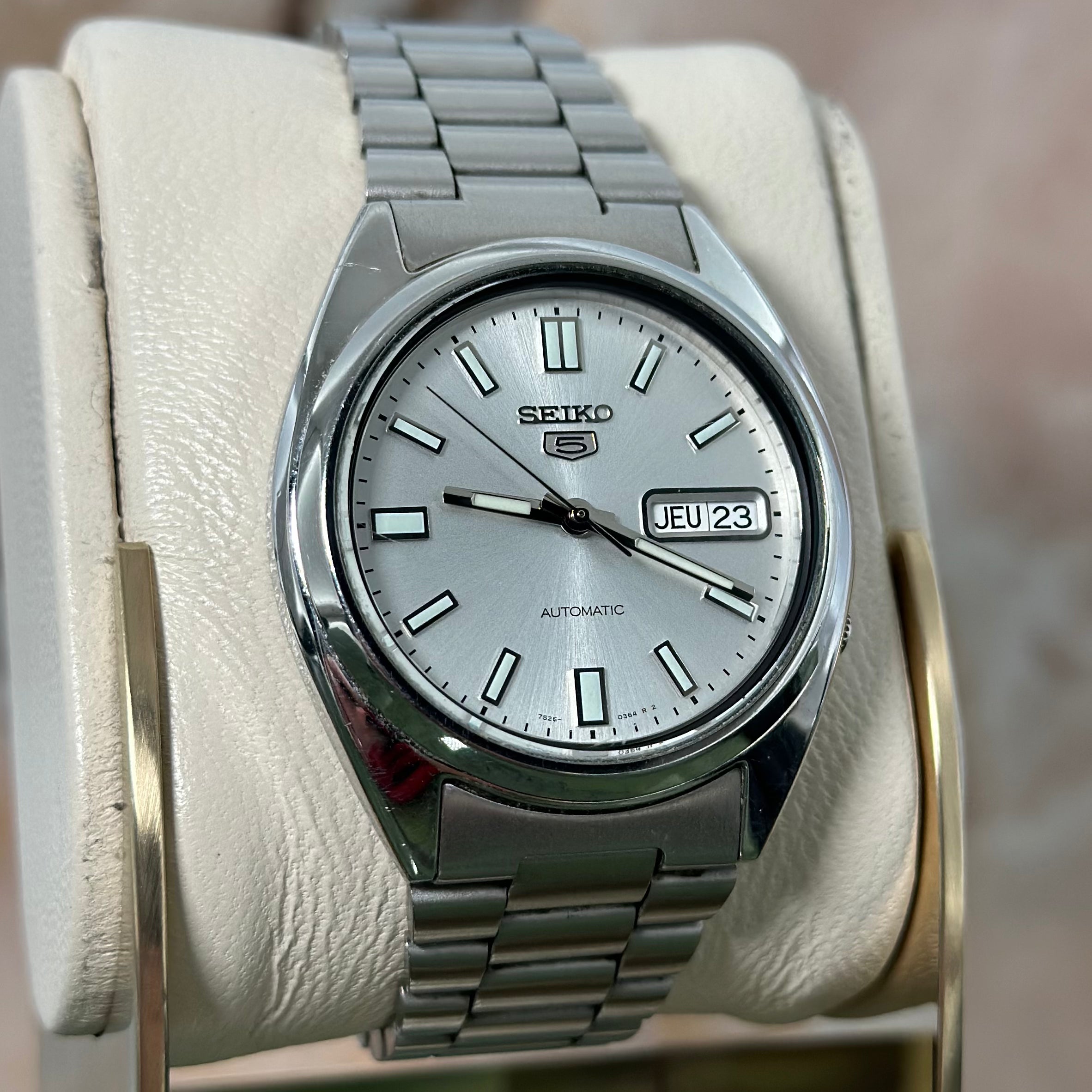 Seiko 5 REF. 7S26-0480