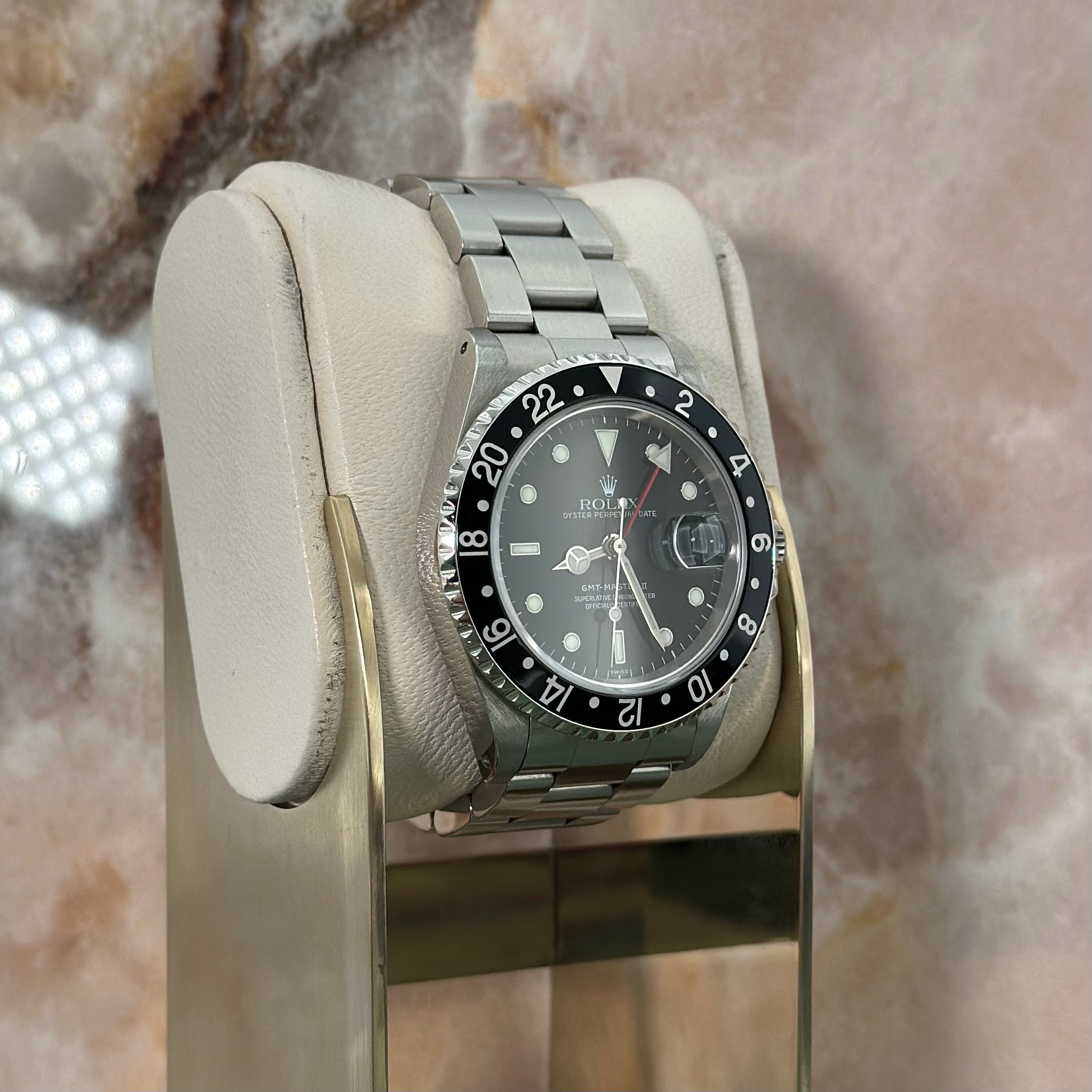 GMT-Master II REF. 16710