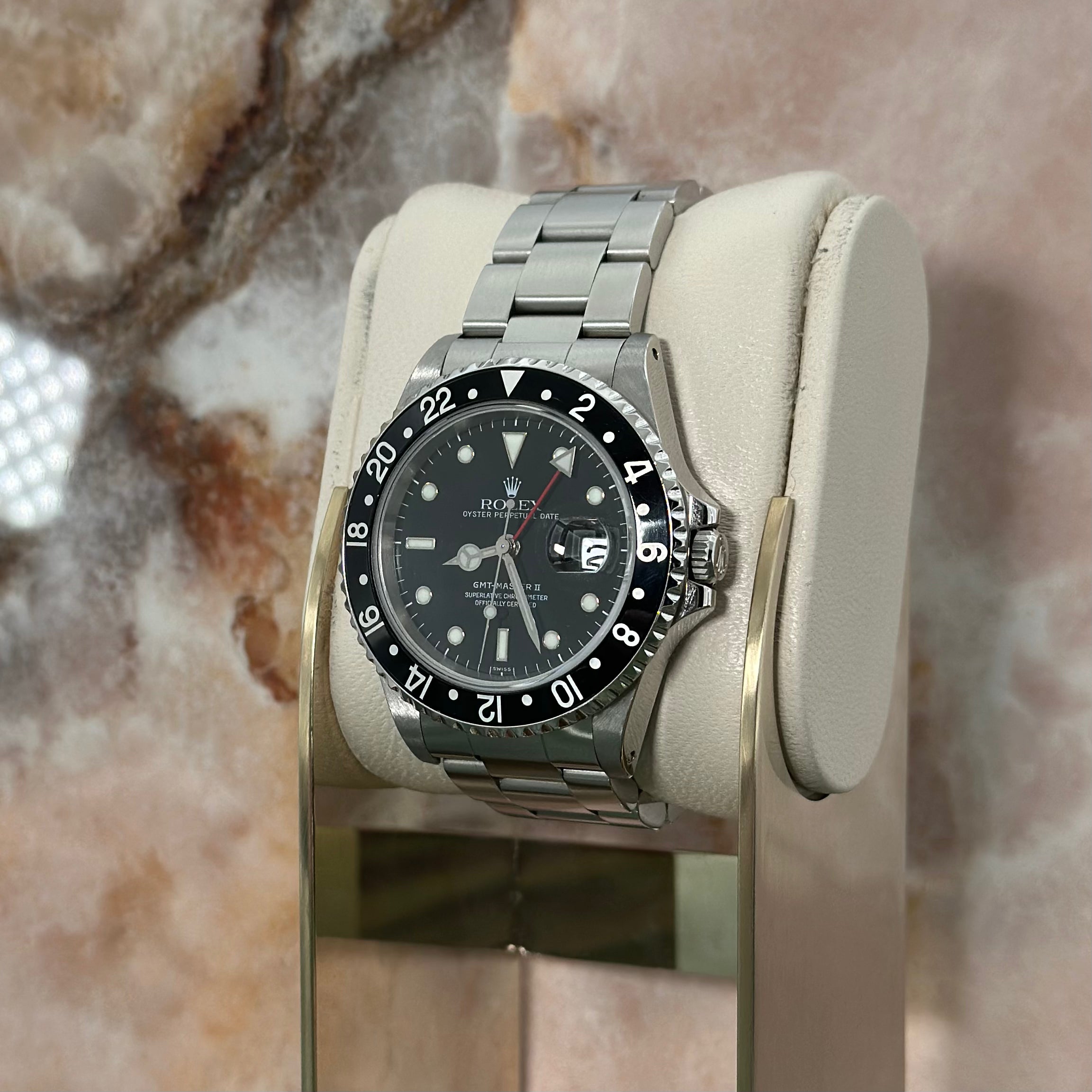 GMT-Master II REF. 16710