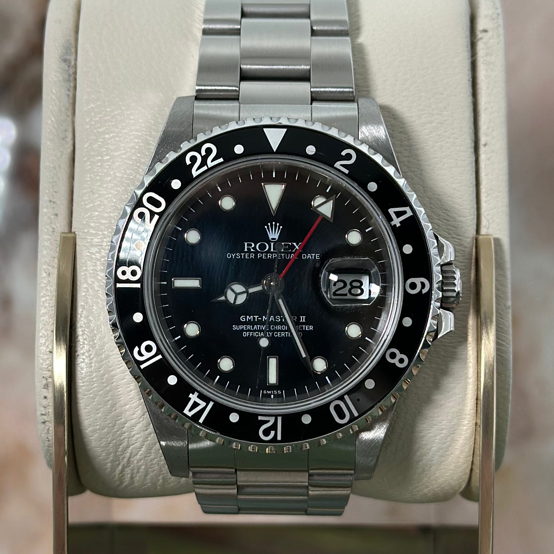 GMT-Master II REF. 16710