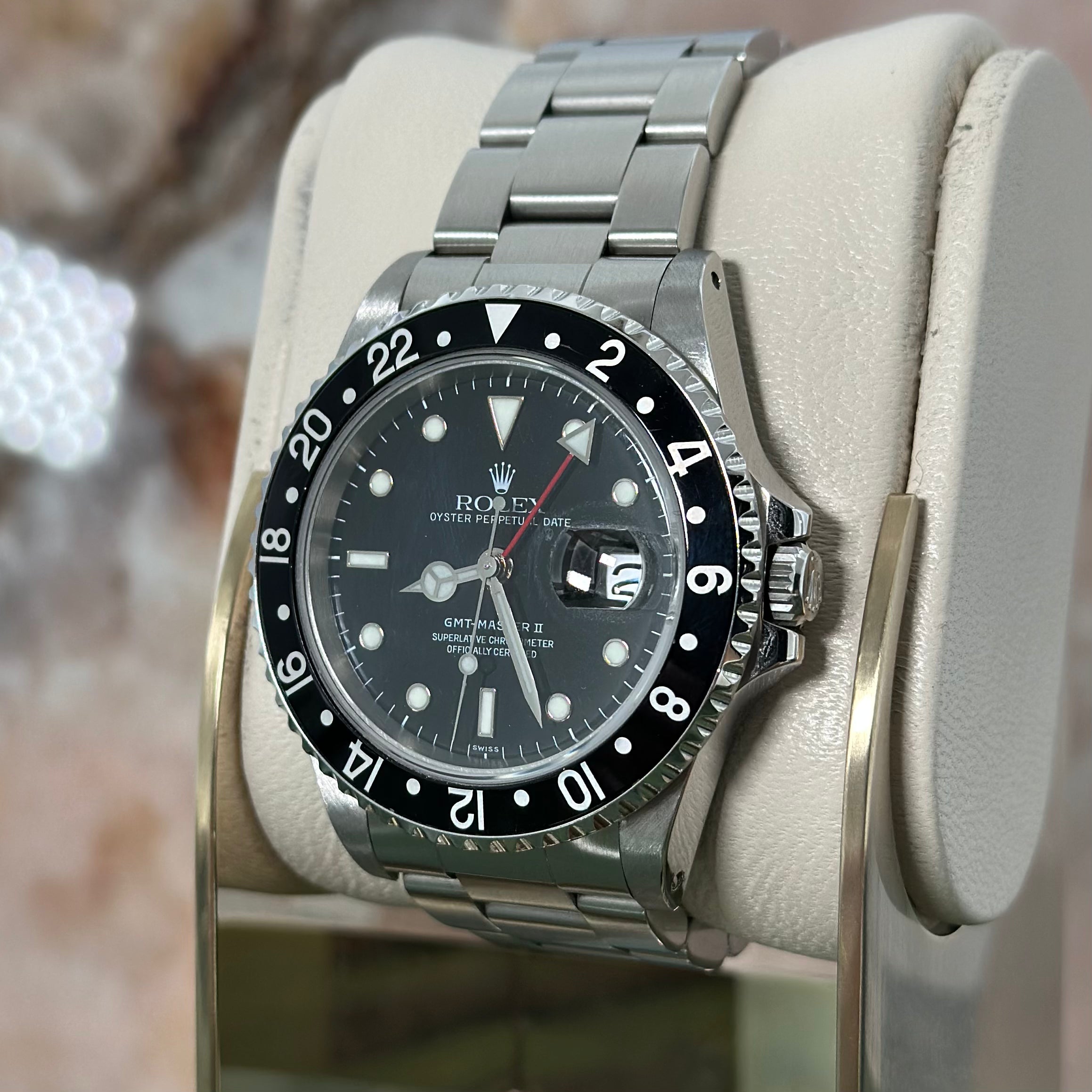 GMT-Master II REF. 16710