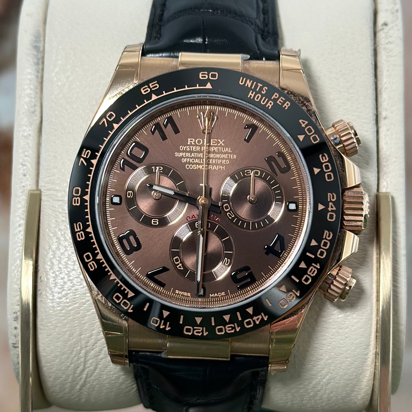 Daytona REF. 116515LN S.567