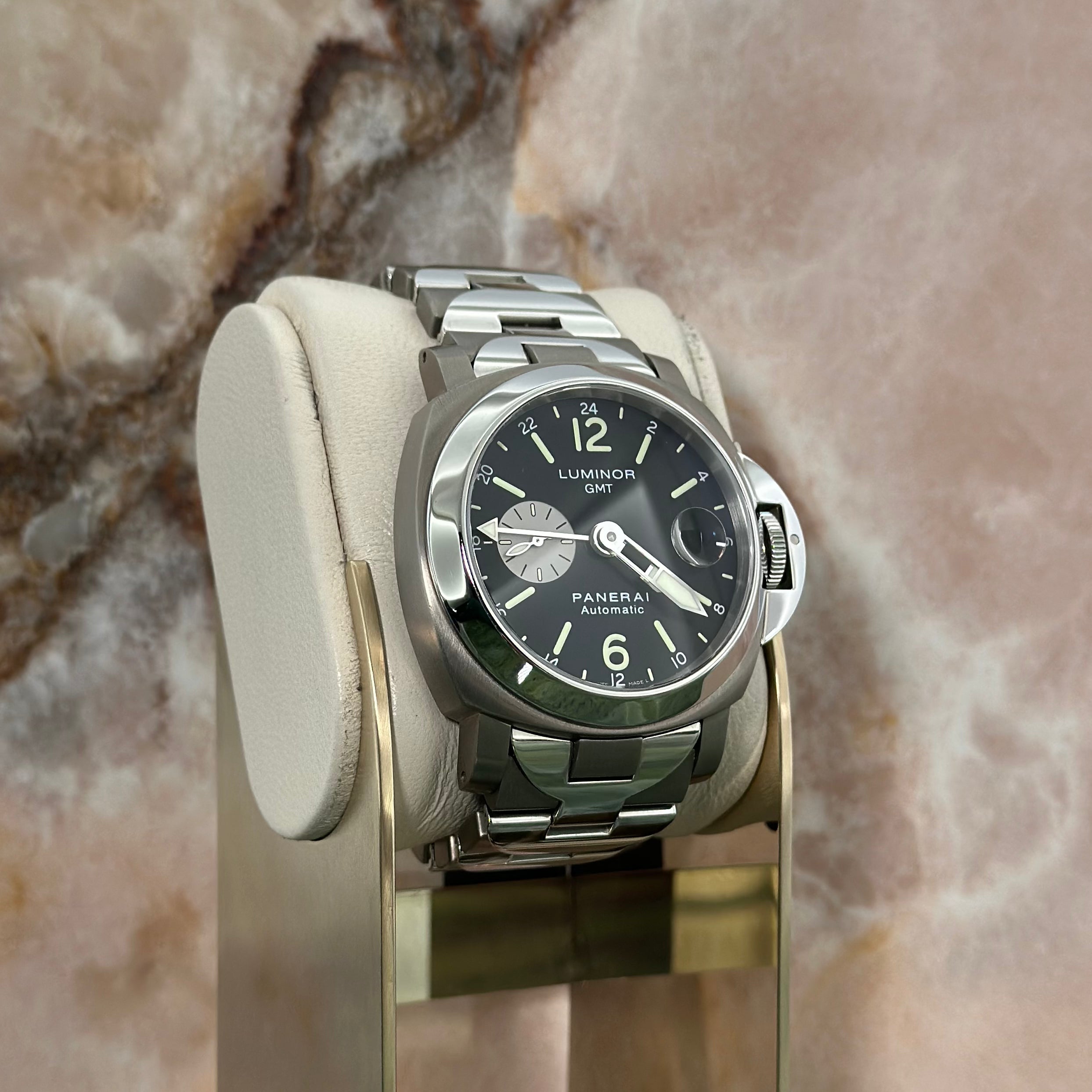 Panerai Luminor GMT Automatic REF. PAM00161