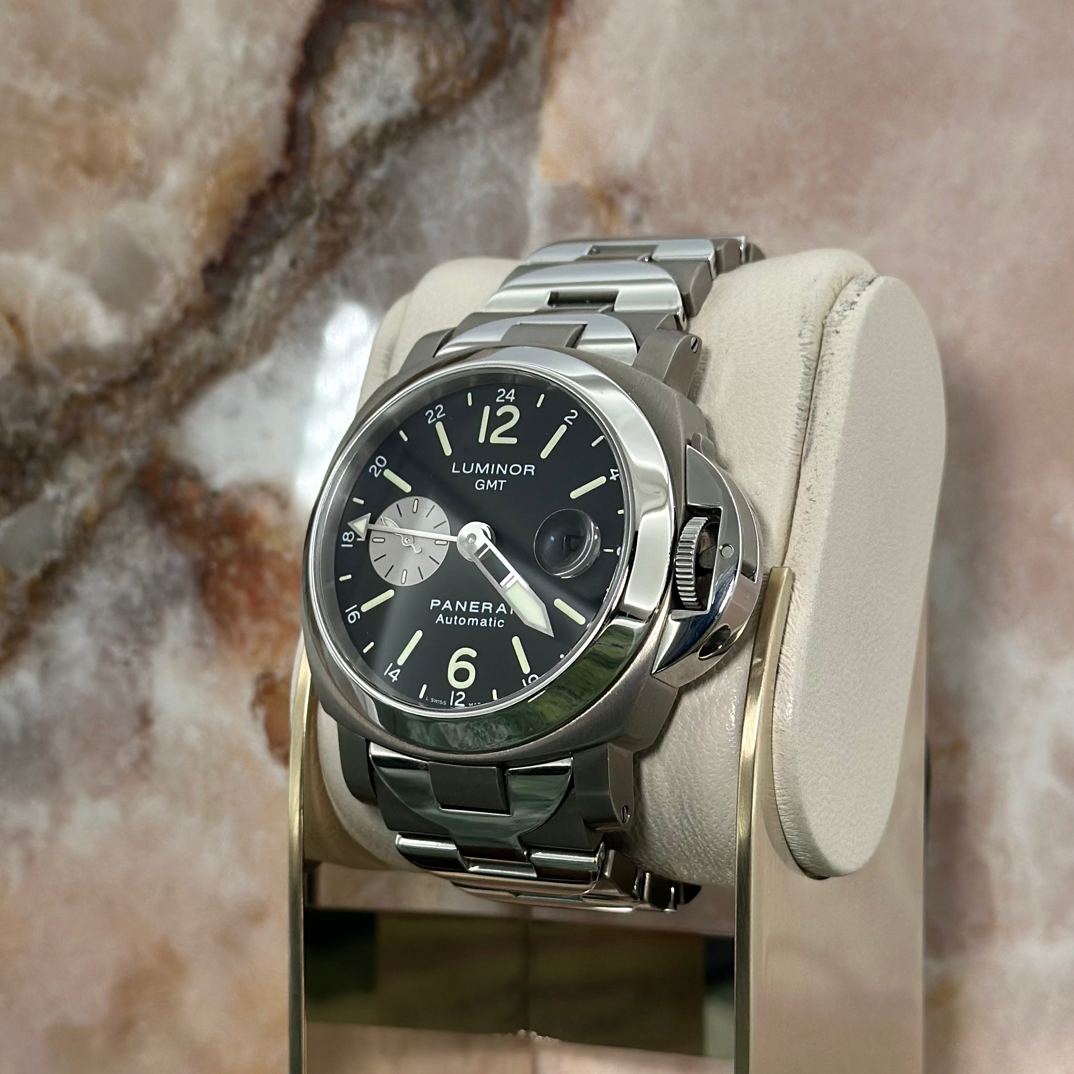 Panerai Luminor GMT Automatic REF. PAM00161