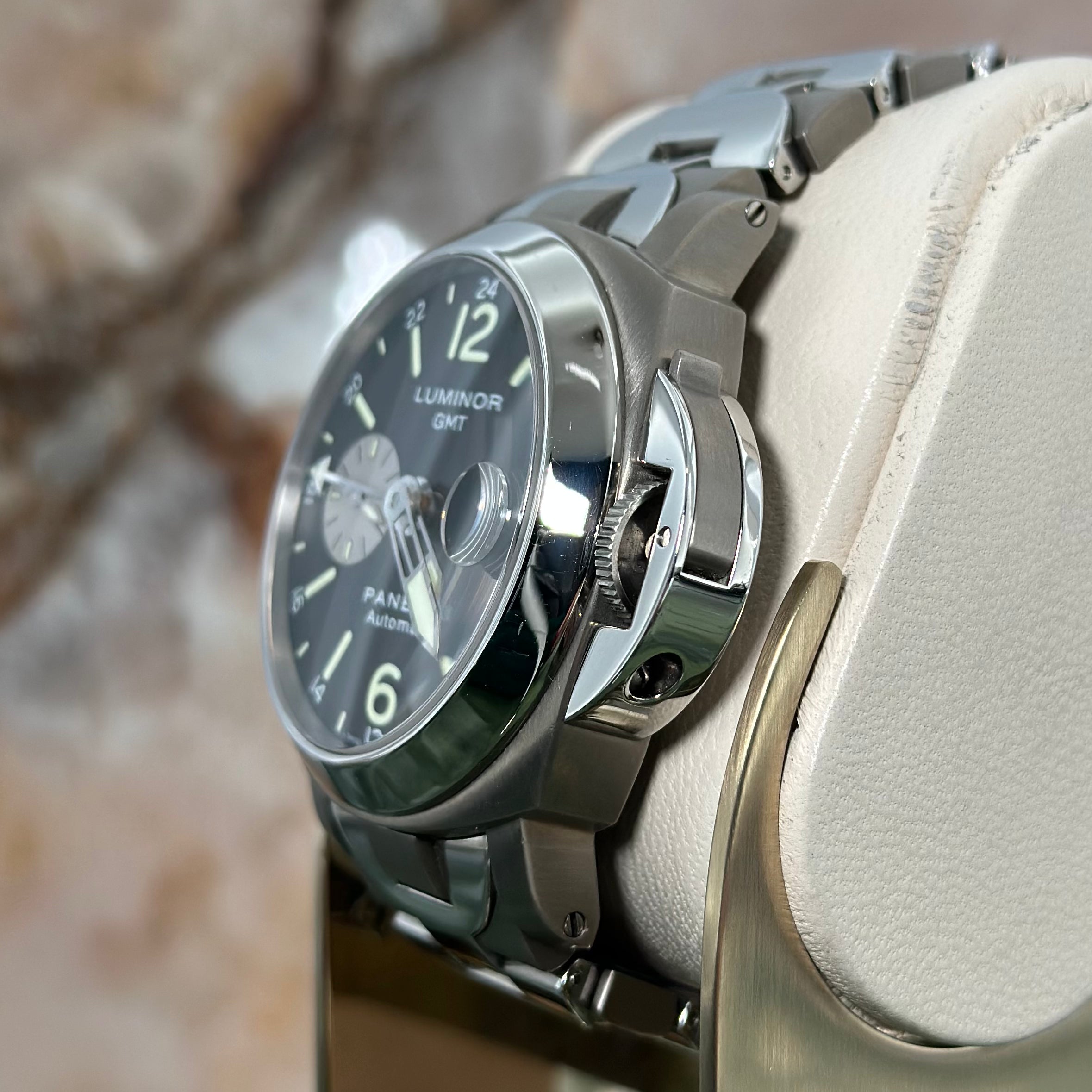 Panerai Luminor GMT Automatic REF. PAM00161