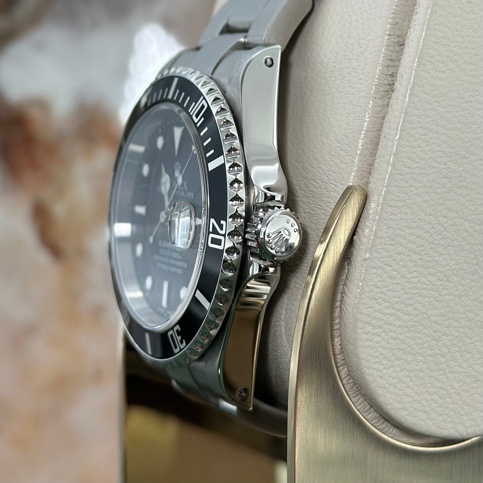 Rolex Submariner Date REF. 16610 FULL SET S. Y57