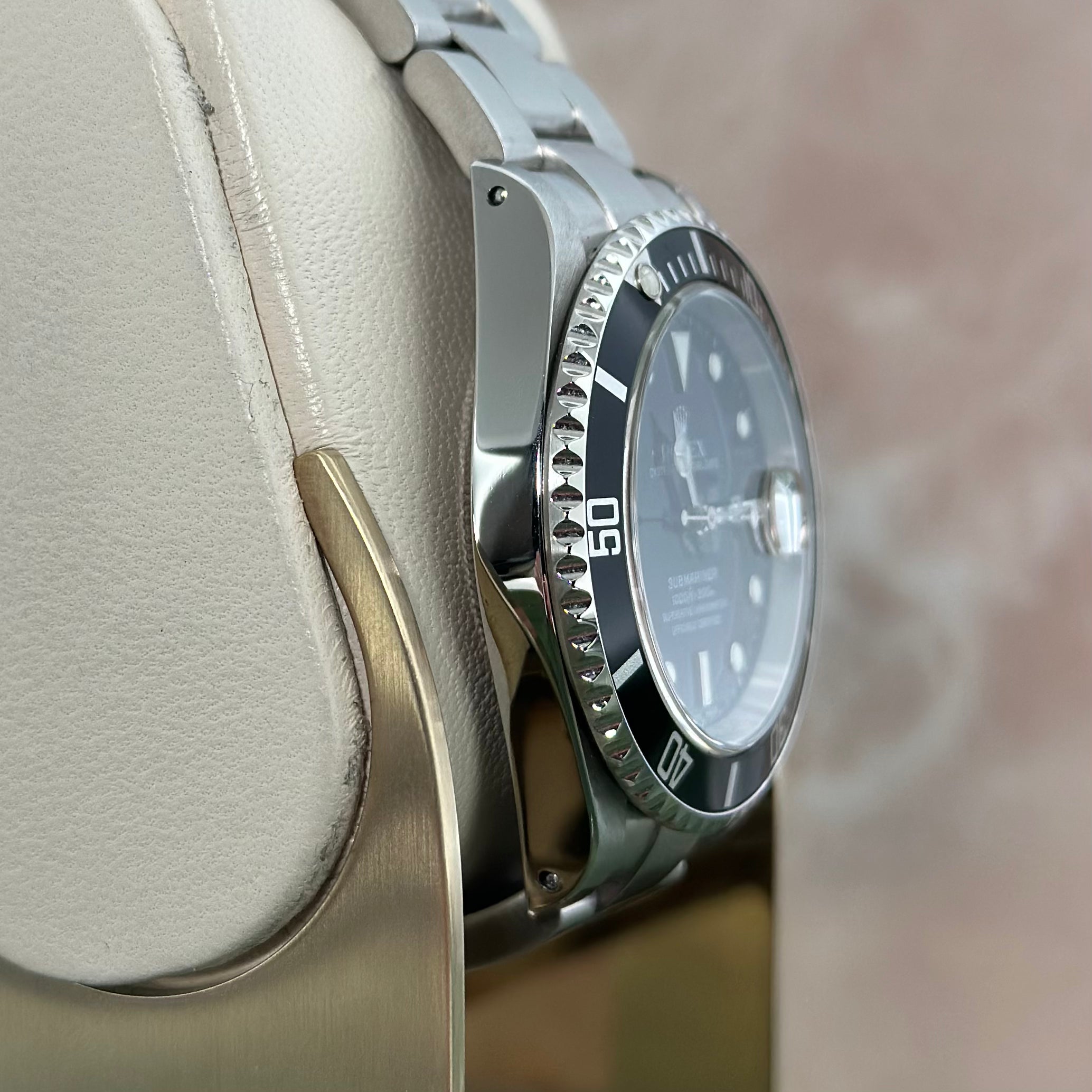 Rolex Submariner Date REF. 16610 FULL SET S. Y57