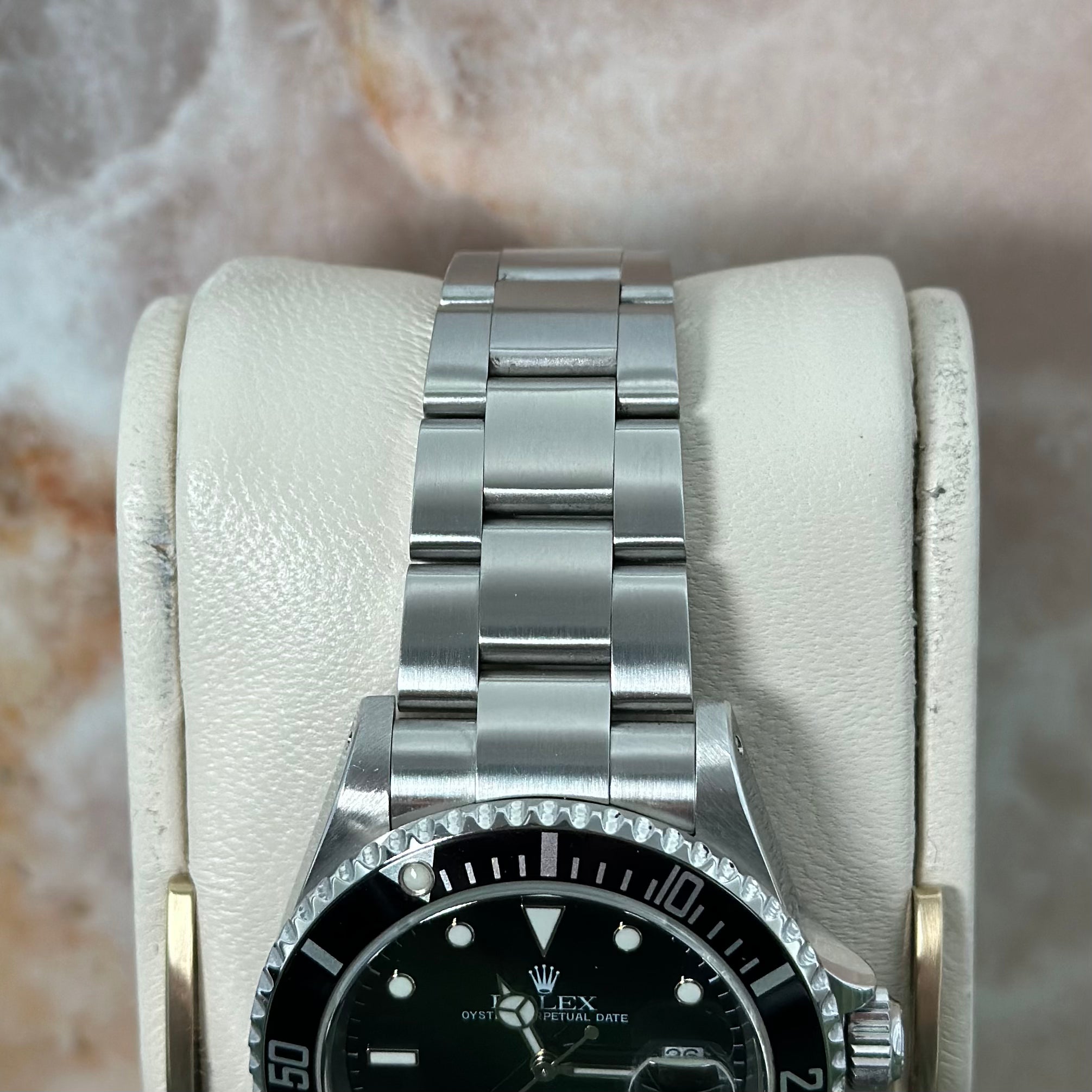 Rolex Submariner Date REF. 16610 FULL SET S. Y57