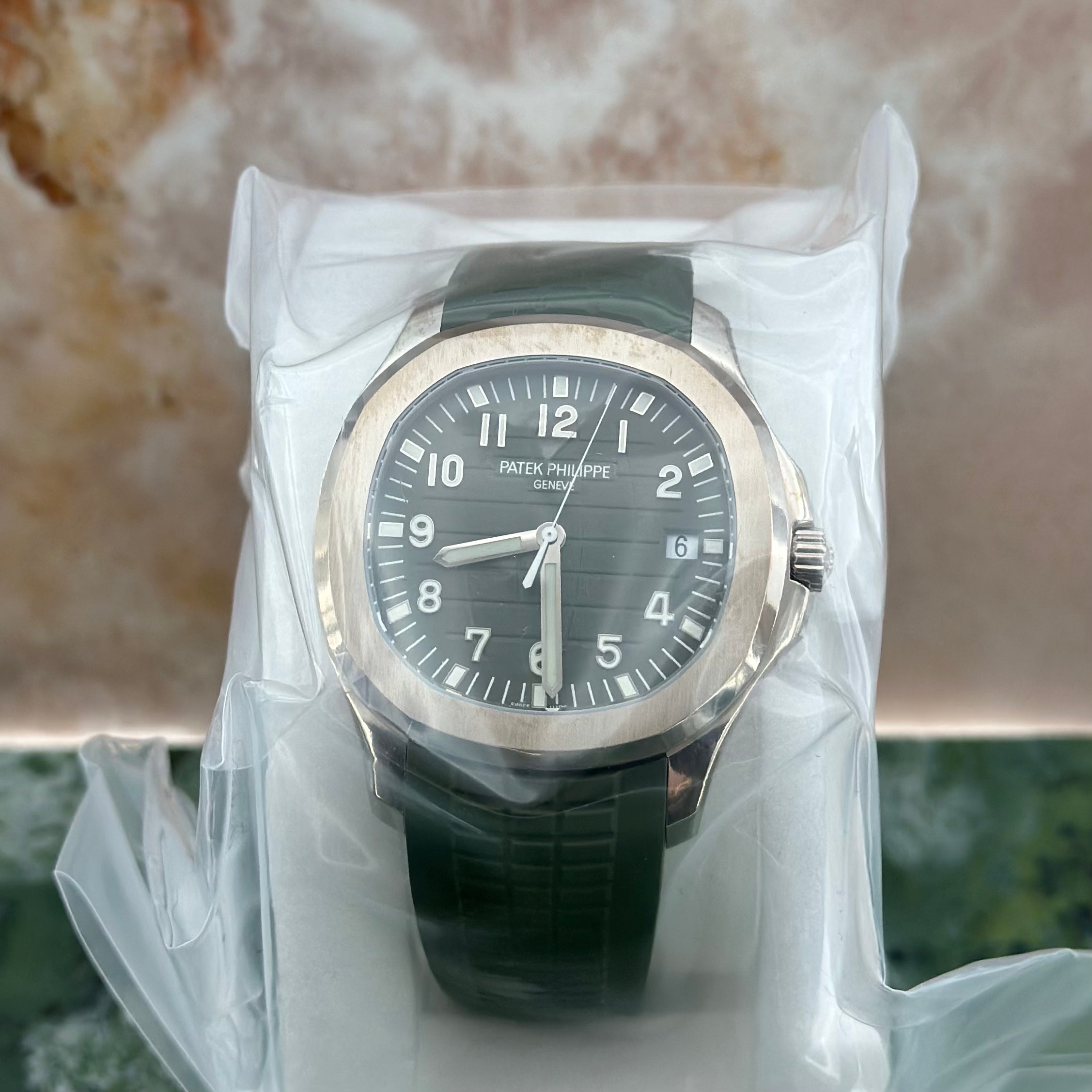 Patek Philippe Aquanaut REF. 5168G-010