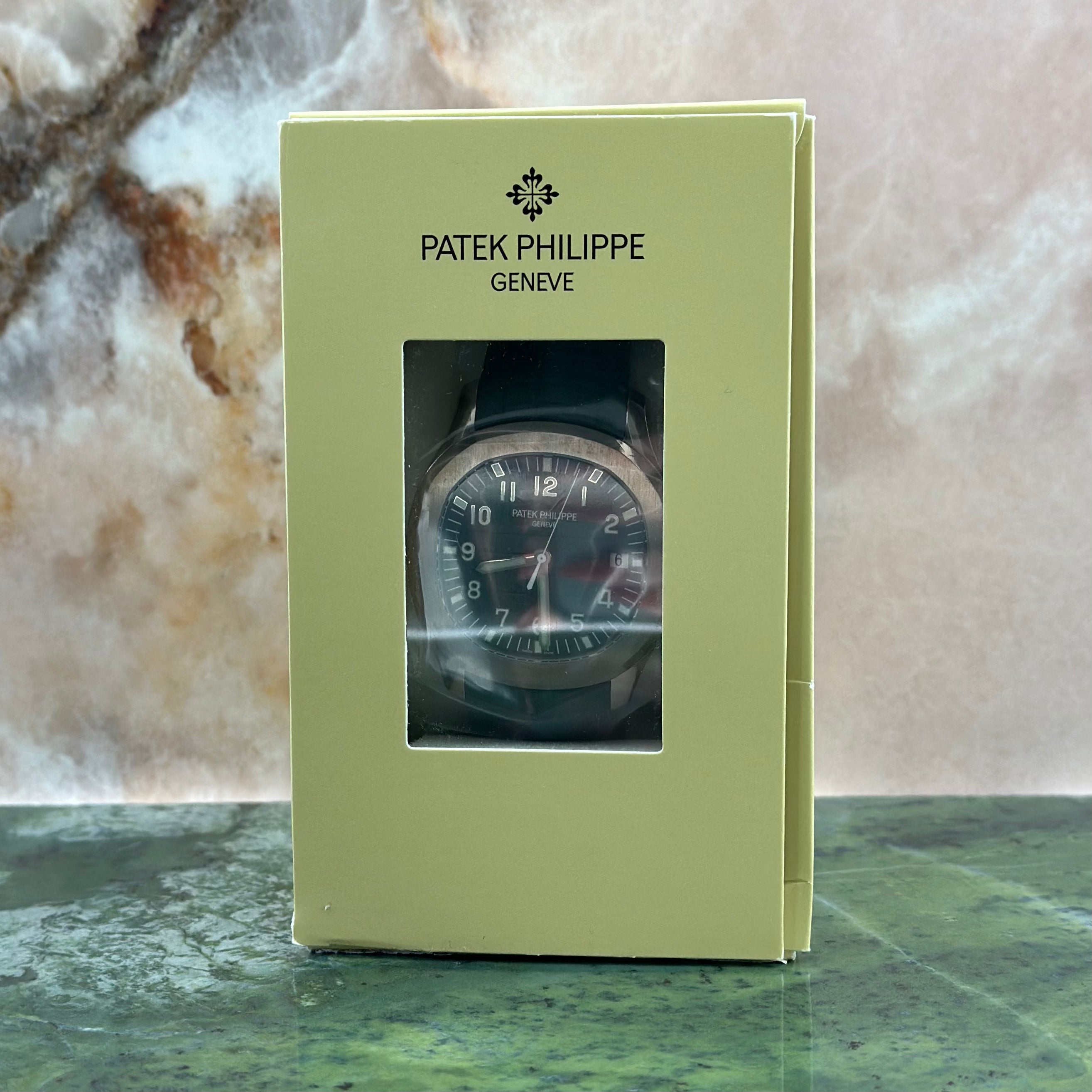 Patek Philippe Aquanaut REF. 5168G-010