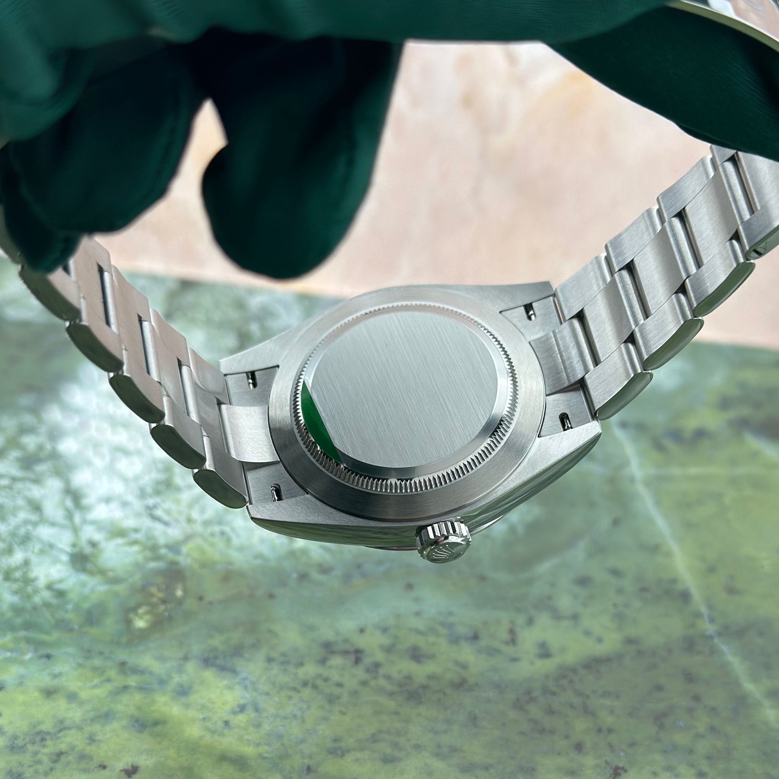 Rolex Oyster Perpetual Stainless Dial (2025) REF. 134300