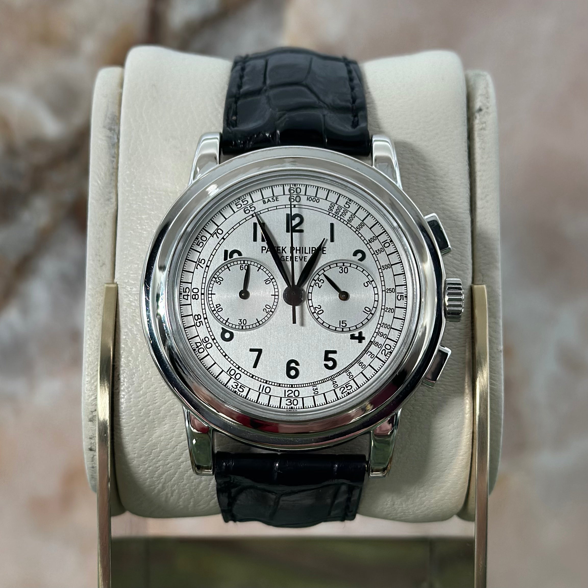 Patek Philippe Chronograph REF. 5070G-001