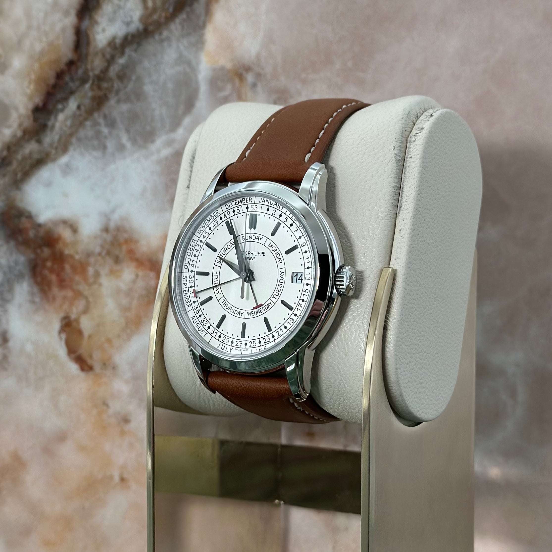 Patek Philippe Calatrava Weekly Calendar REF. 5212A-001