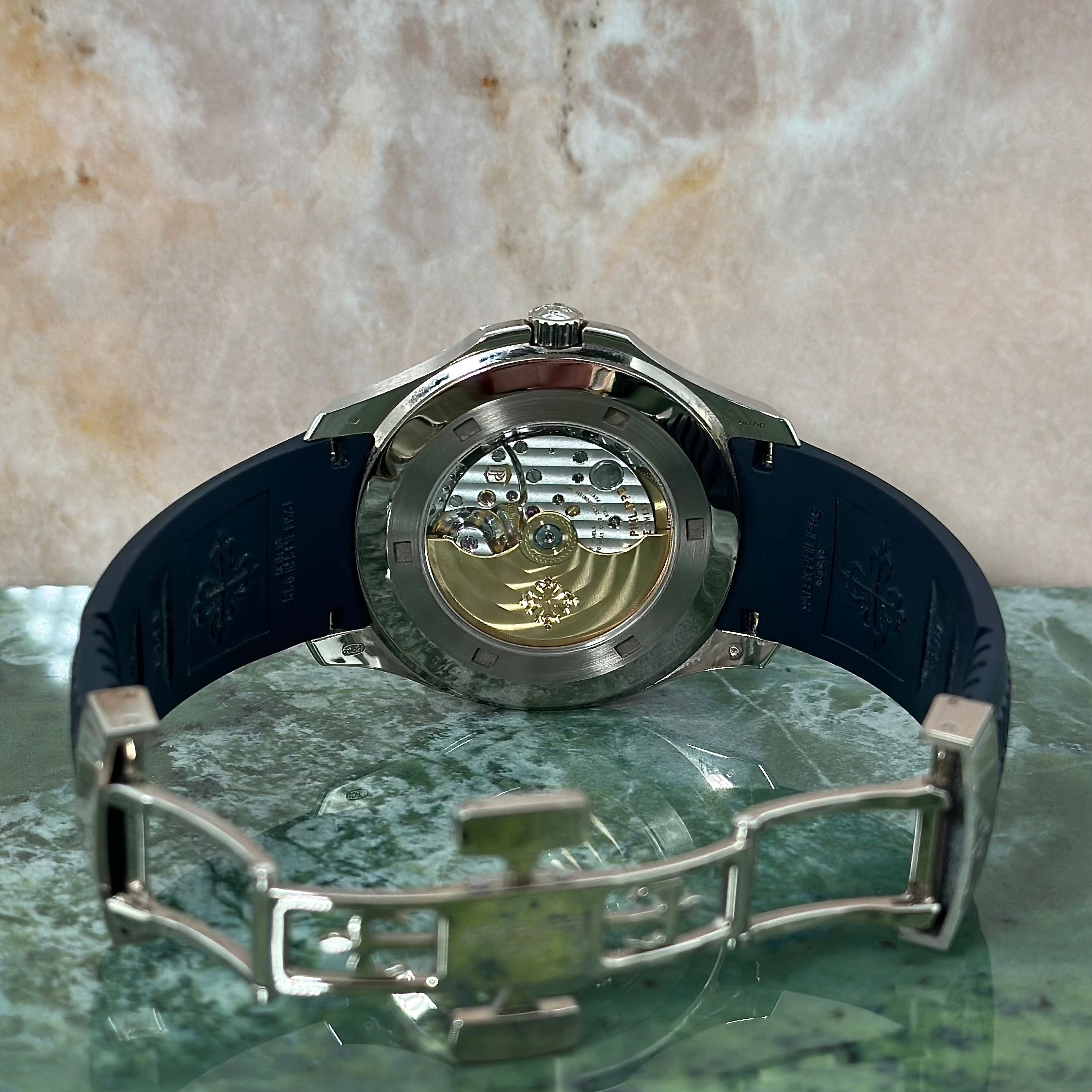 Patek Philippe Aquanaut REF. 5168G-001