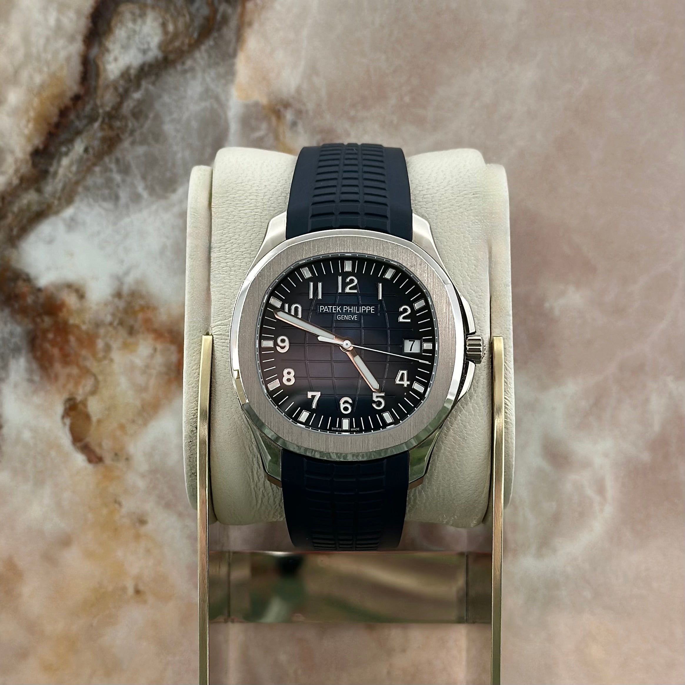Patek Philippe Aquanaut REF. 5168G-001