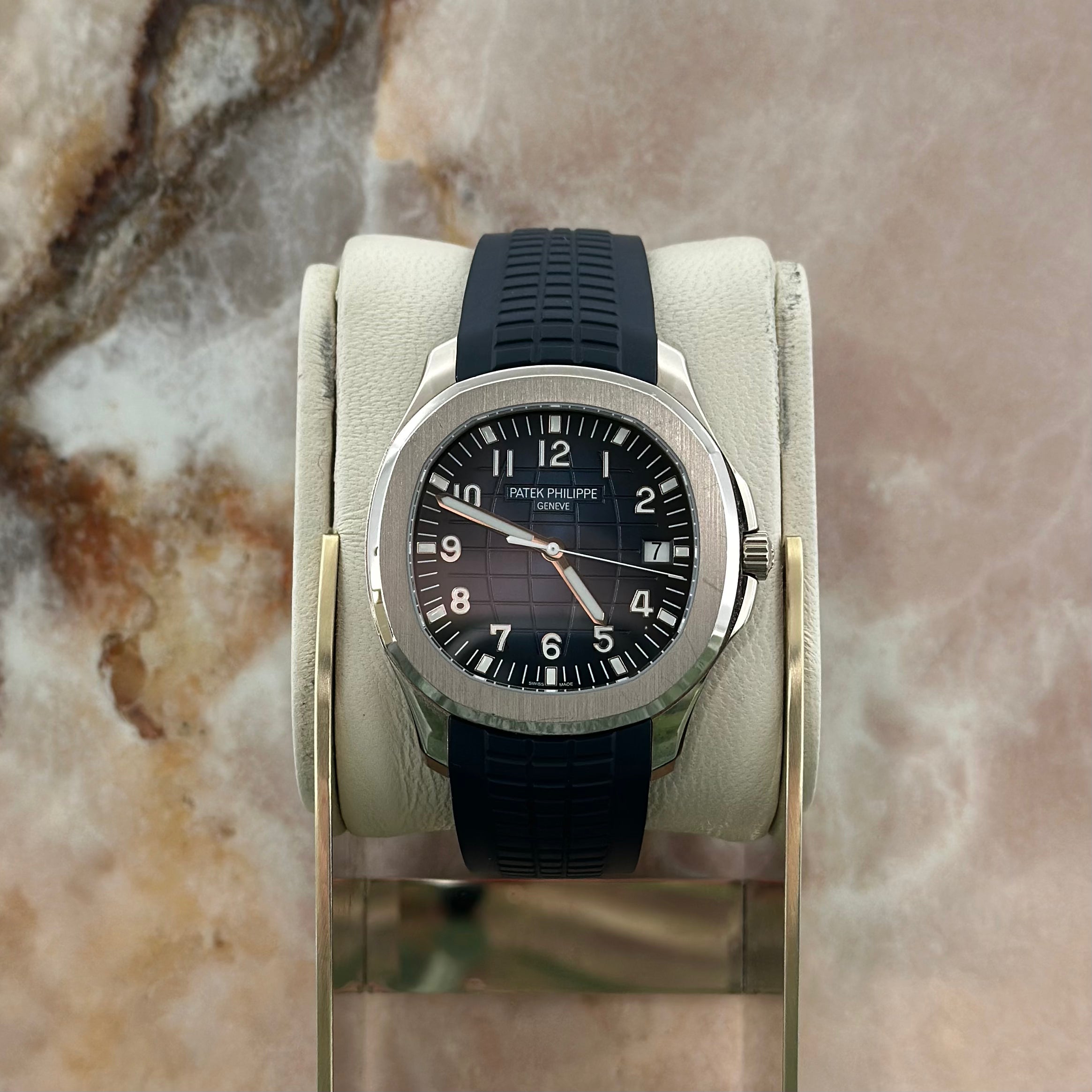 Patek Philippe Aquanaut REF. 5160G-001
