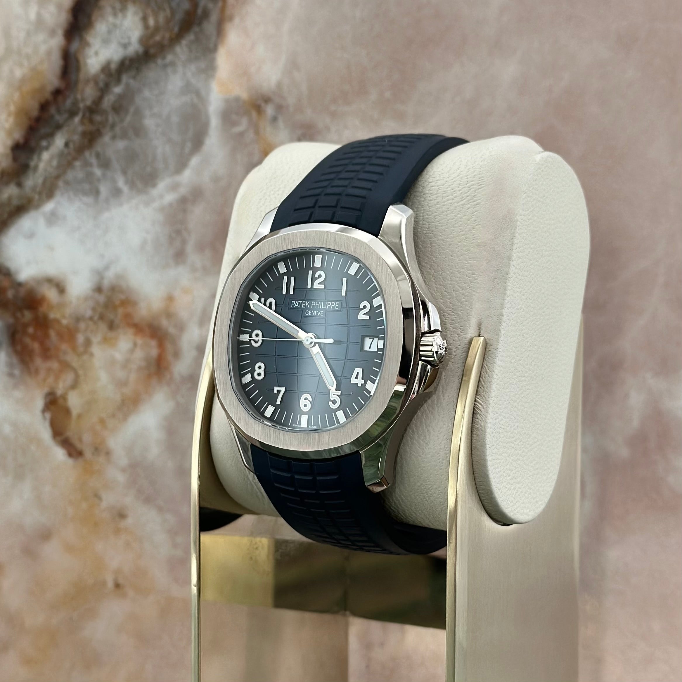 Patek Philippe Aquanaut REF. 5168G-001