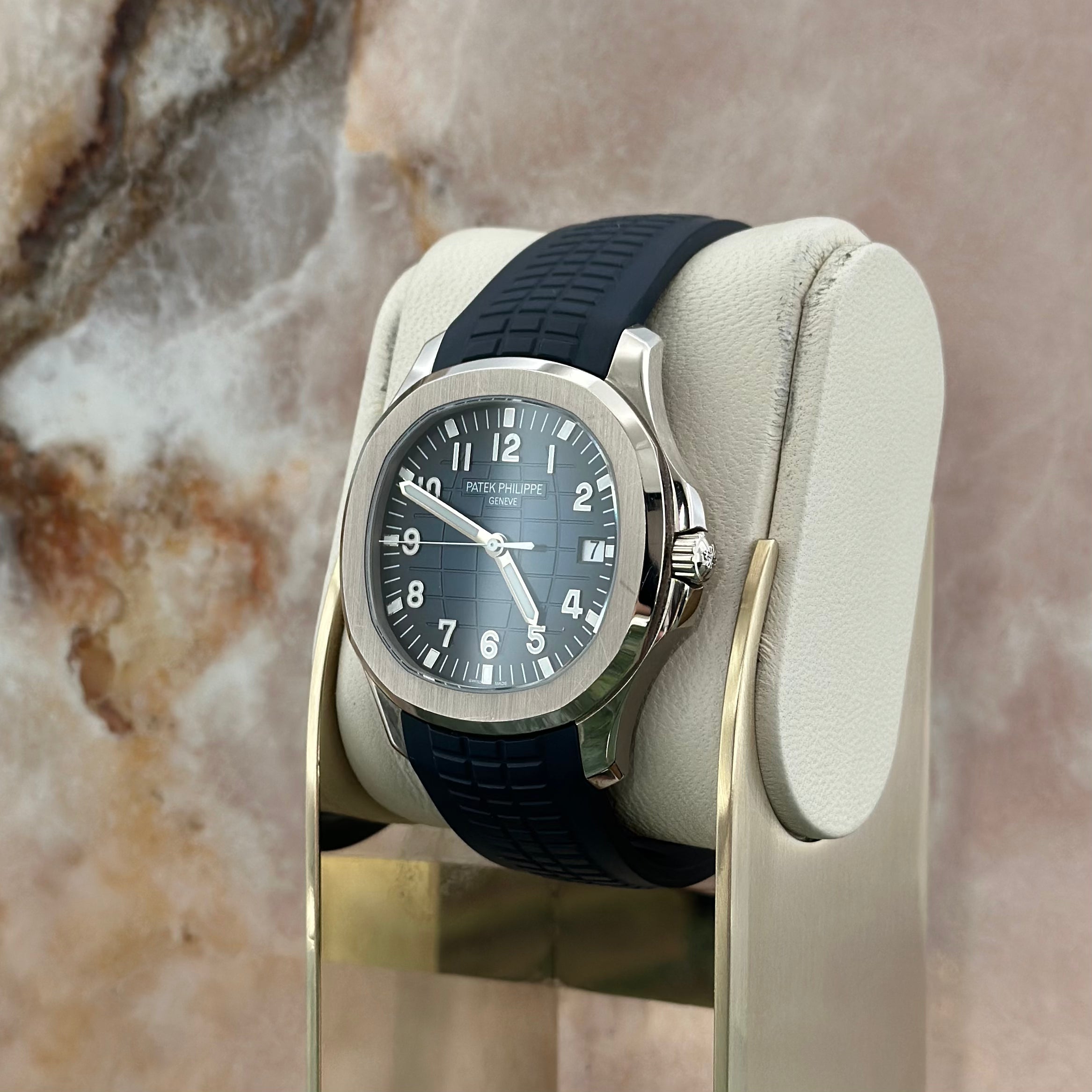 Patek Philippe Aquanaut REF. 5168G-001