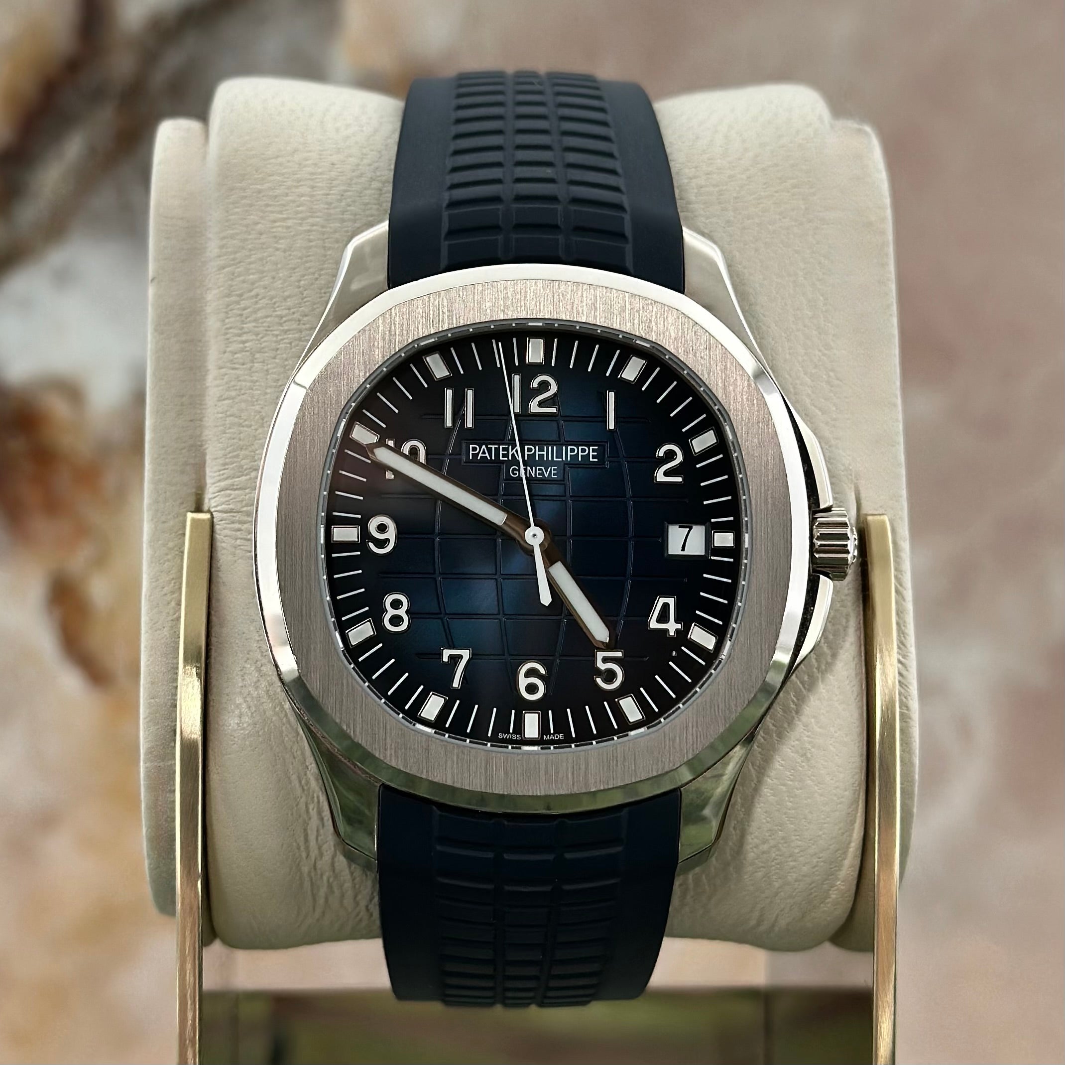 Patek Philippe Aquanaut REF. 5168G-001