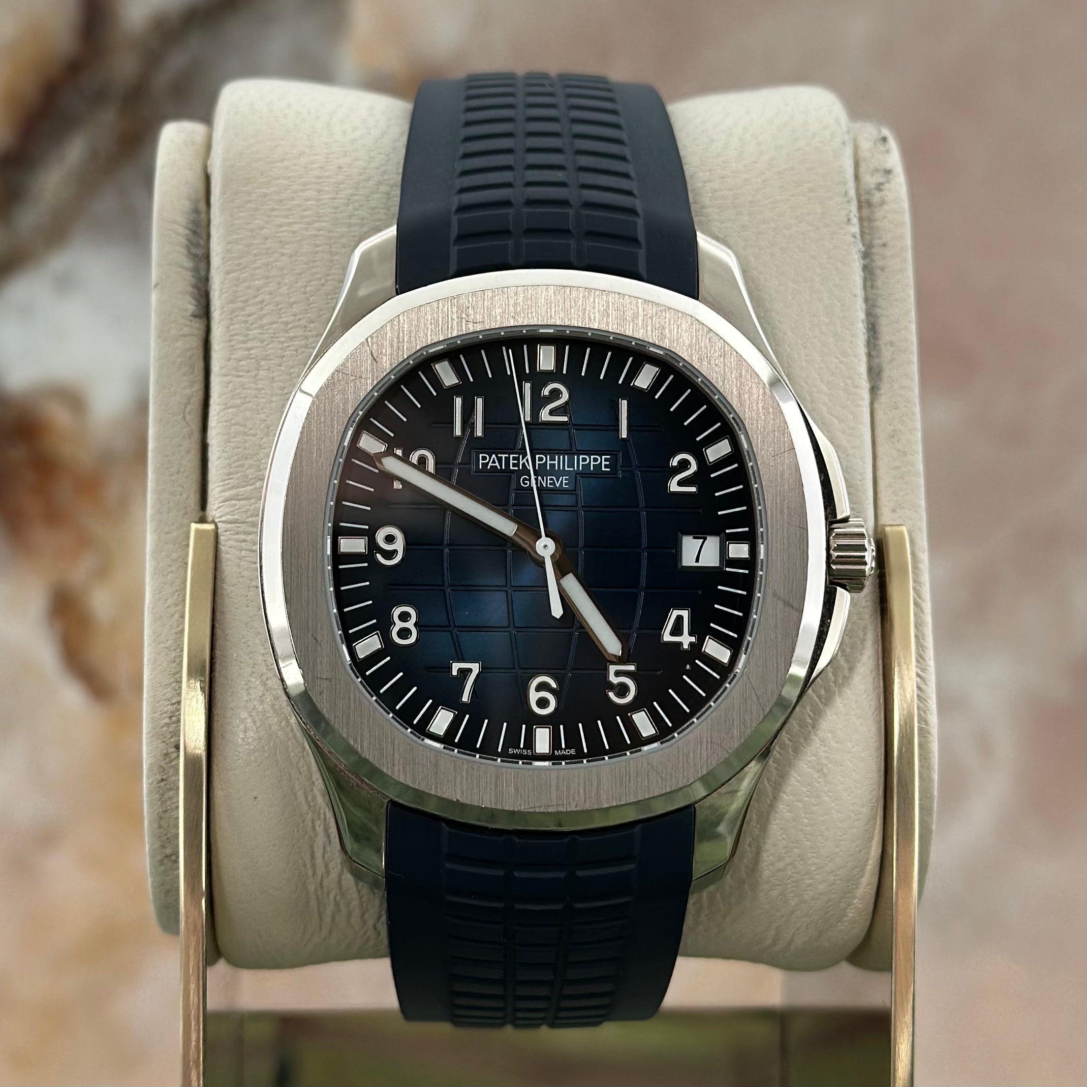 Patek Philippe Aquanaut REF. 5168G-001