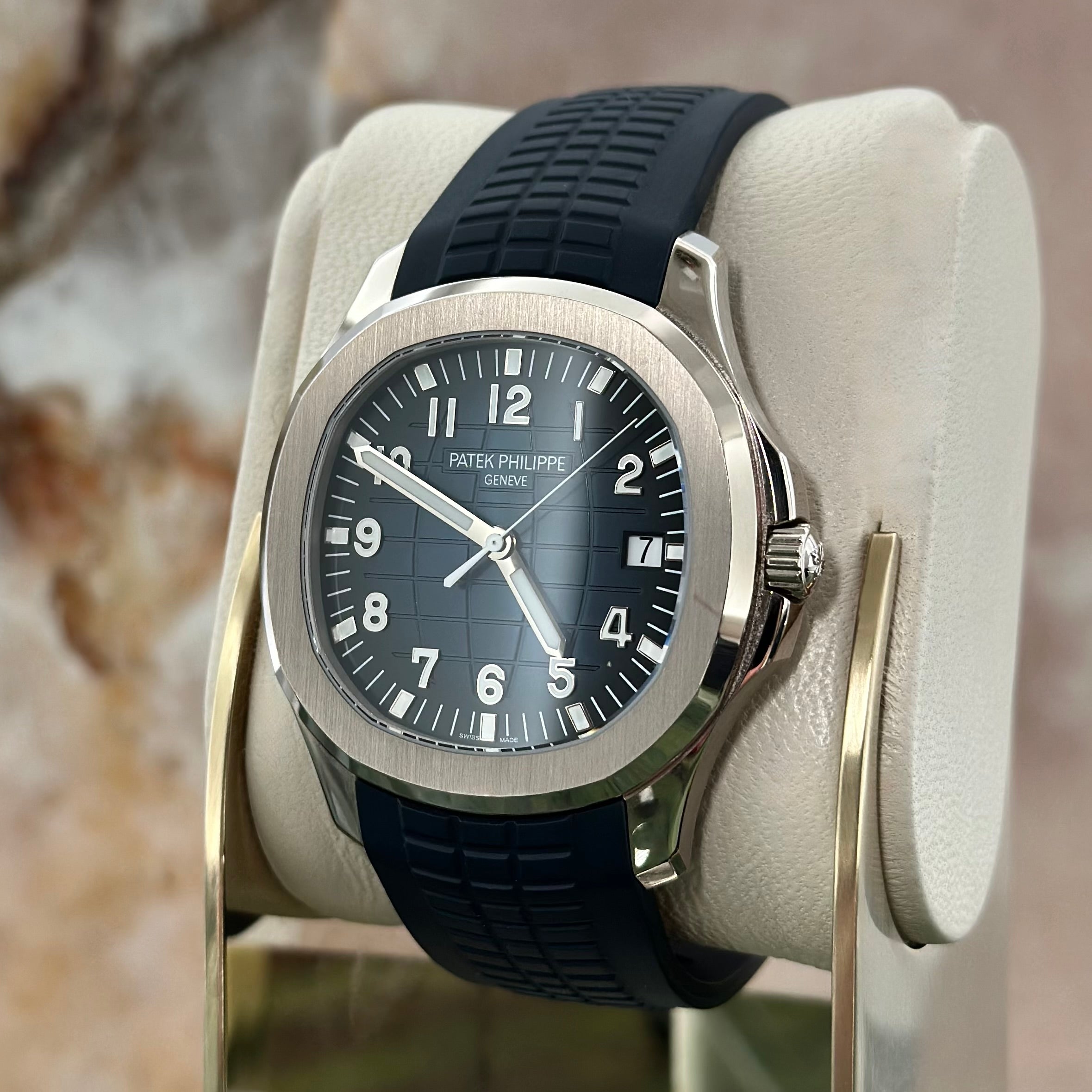 Patek Philippe Aquanaut REF. 5168G-001