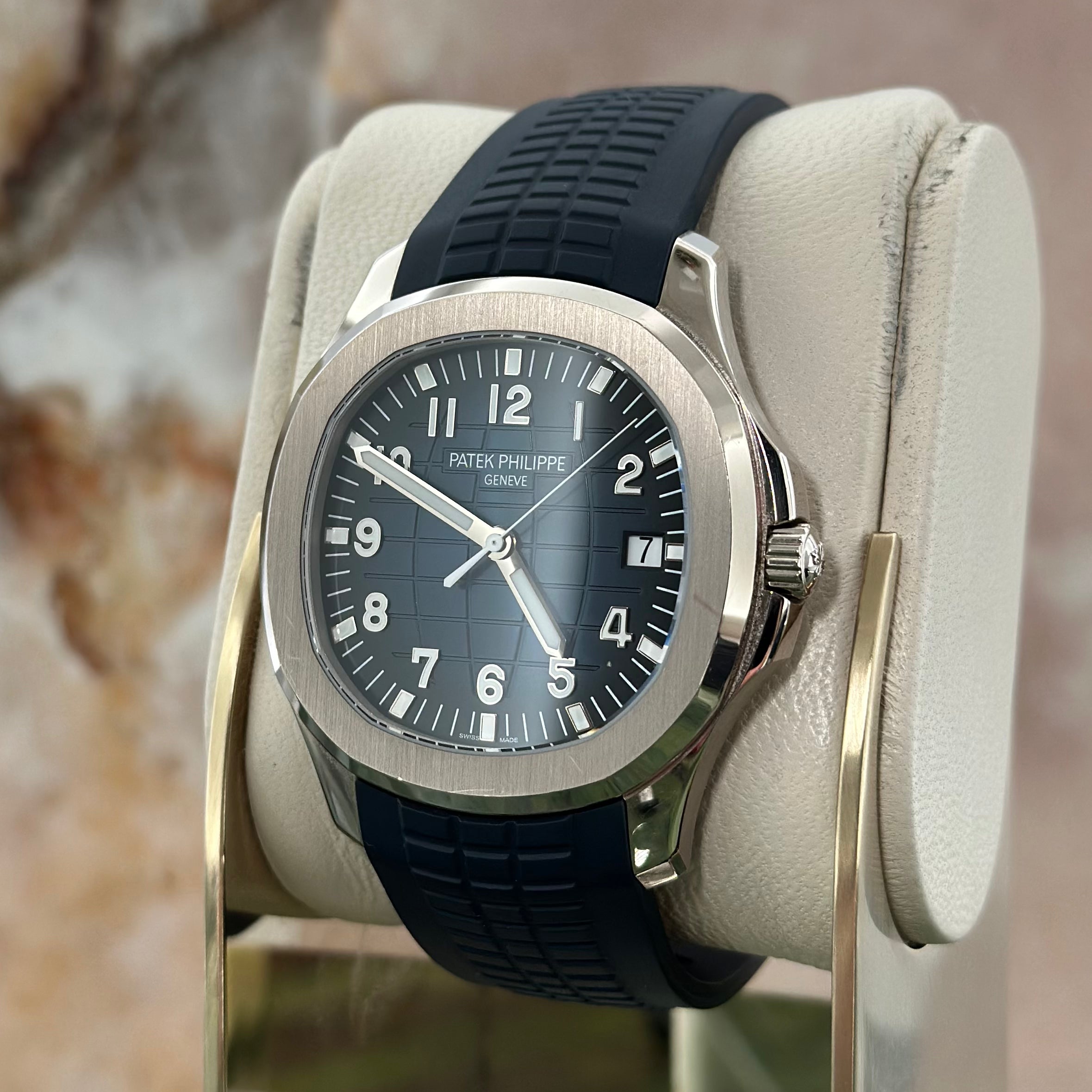 Patek Philippe Aquanaut REF. 5160G-001
