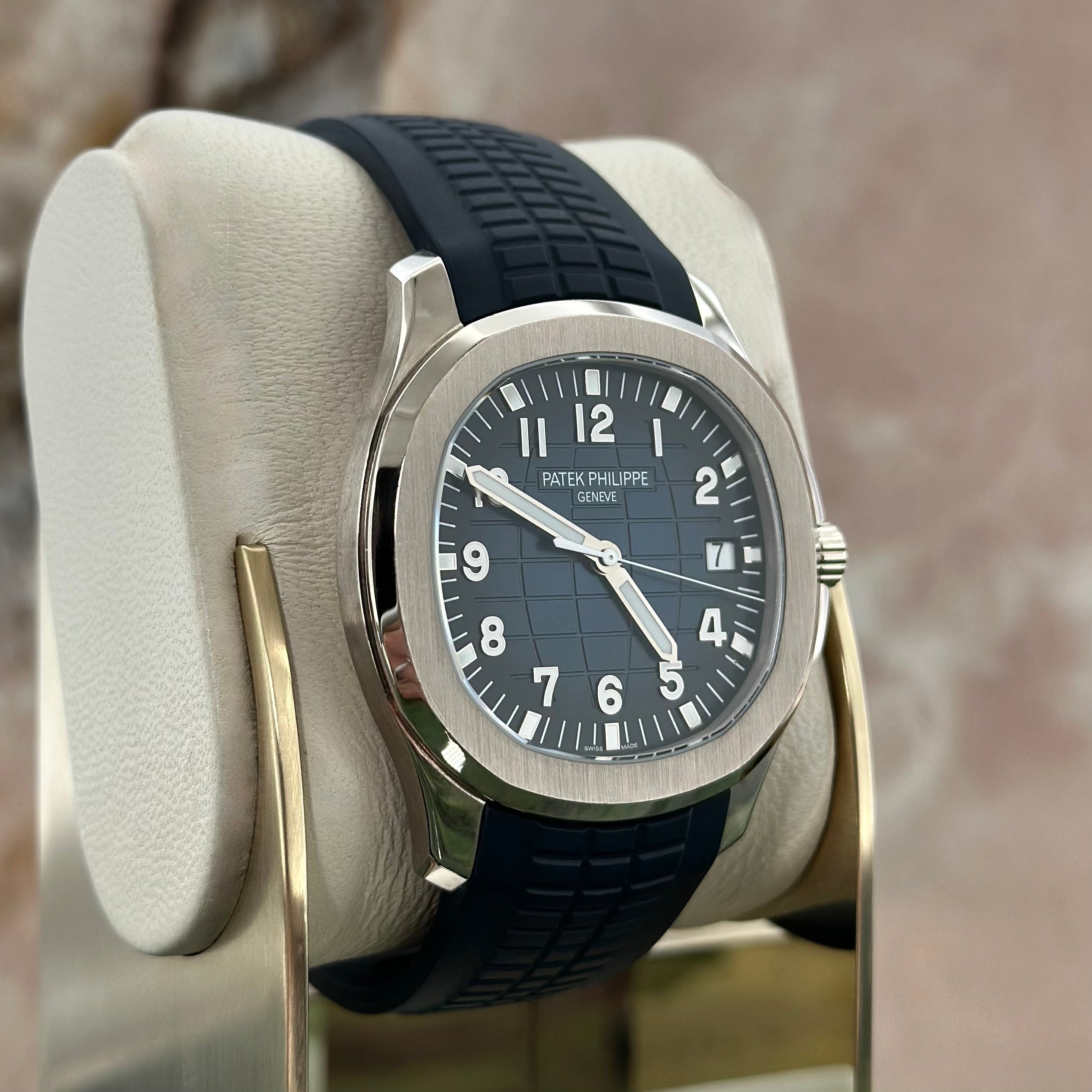 Patek Philippe Aquanaut REF. 5168G-001