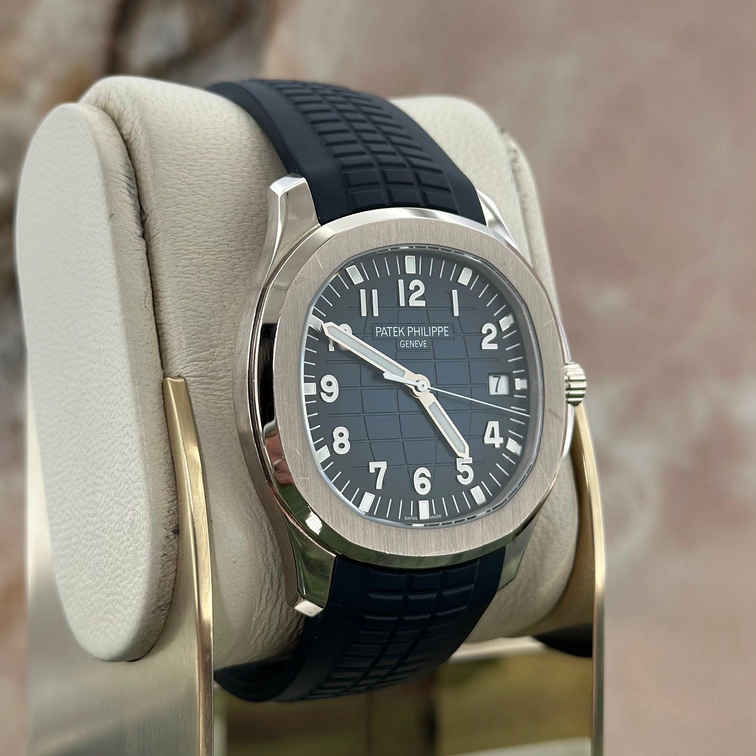 Patek Philippe Aquanaut REF. 5160G-001