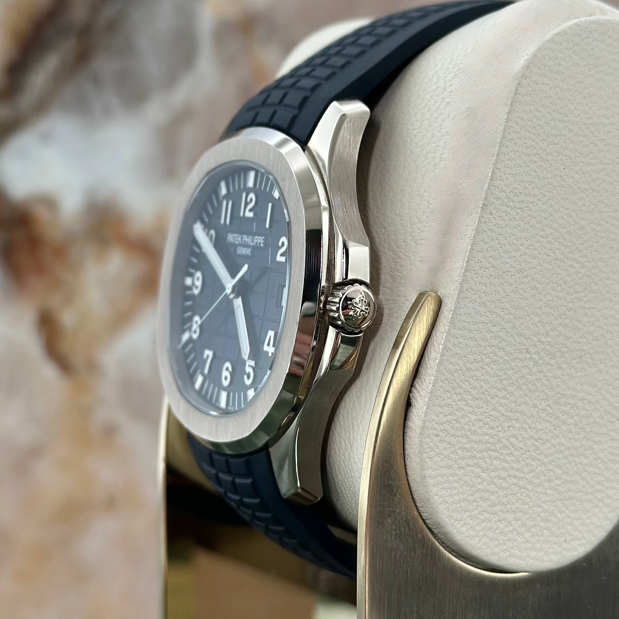 Patek Philippe Aquanaut REF. 5168G-001