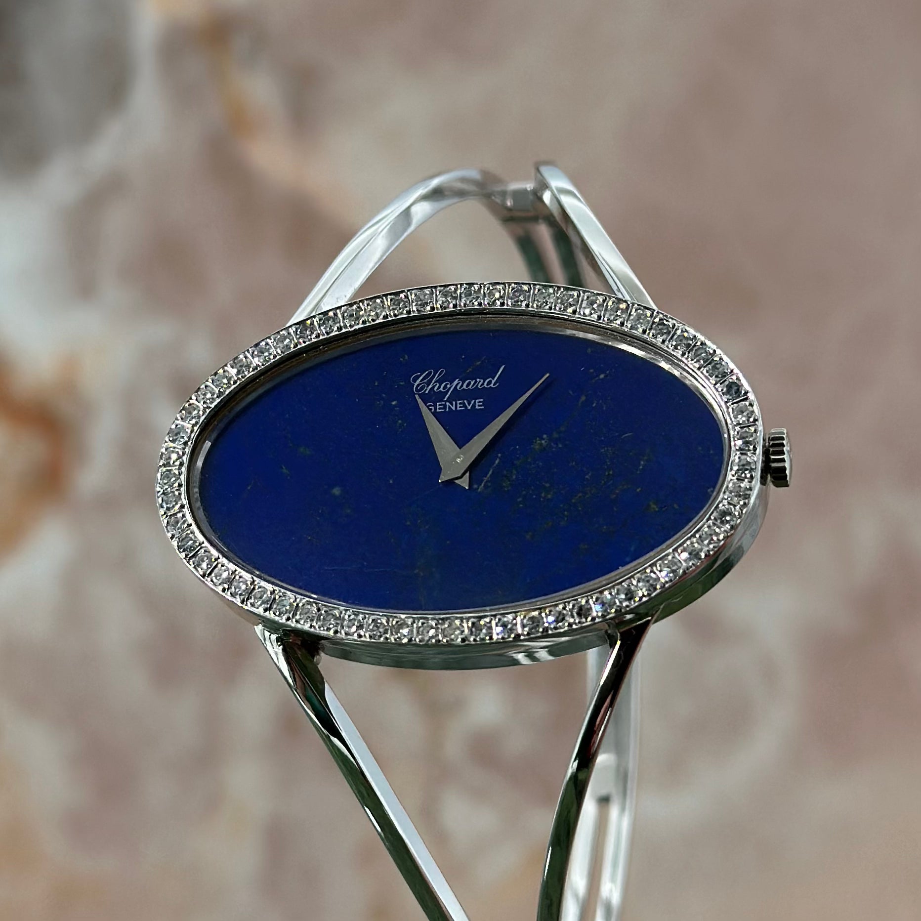 Chopard Mens Vintage 18k REF. 5038