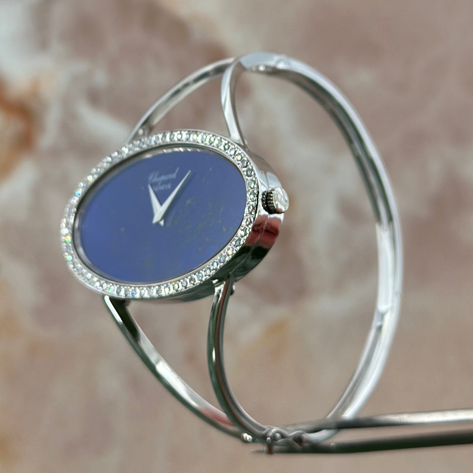 Chopard Mens Vintage 18k REF. 5038