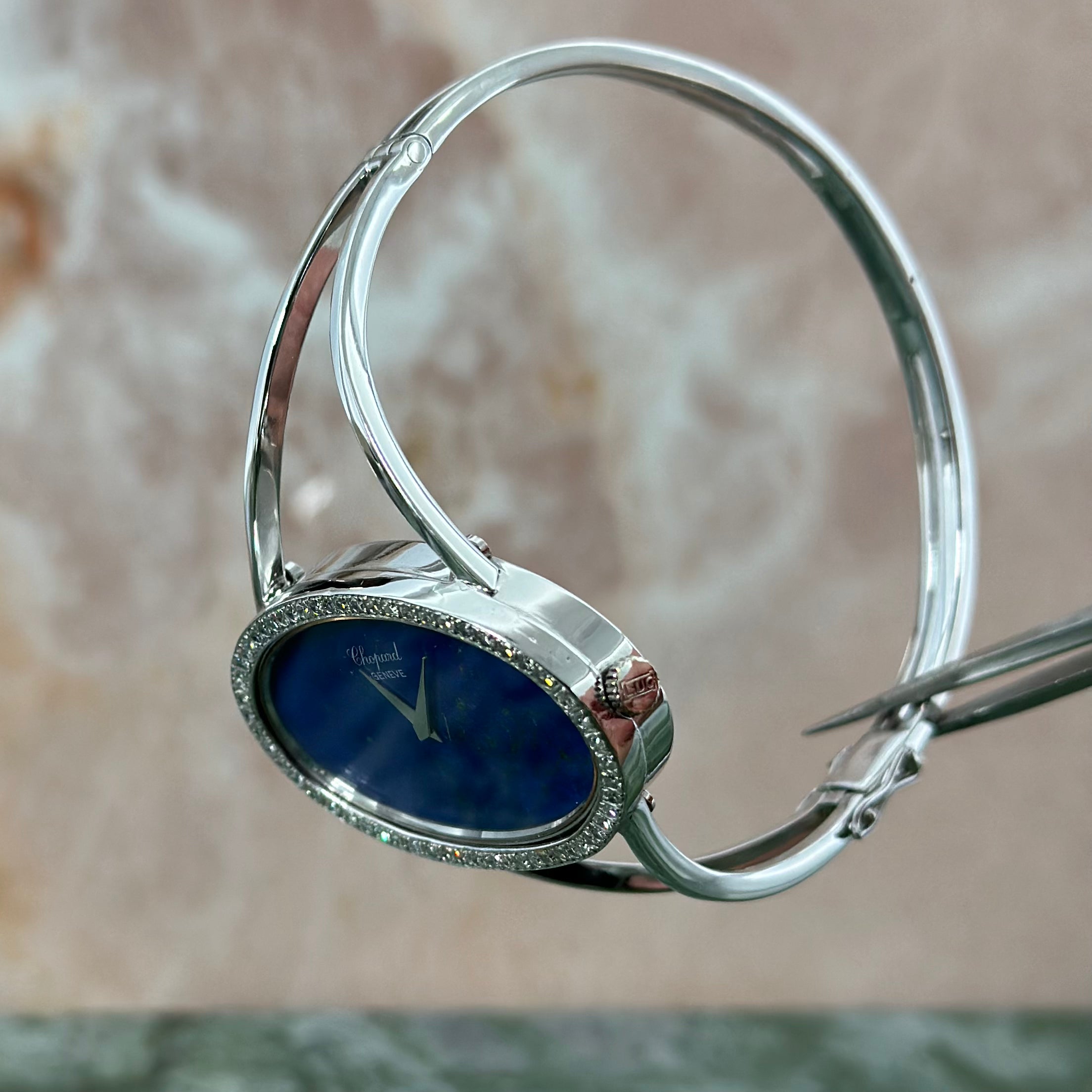 Chopard Mens Vintage 18k REF. 5038