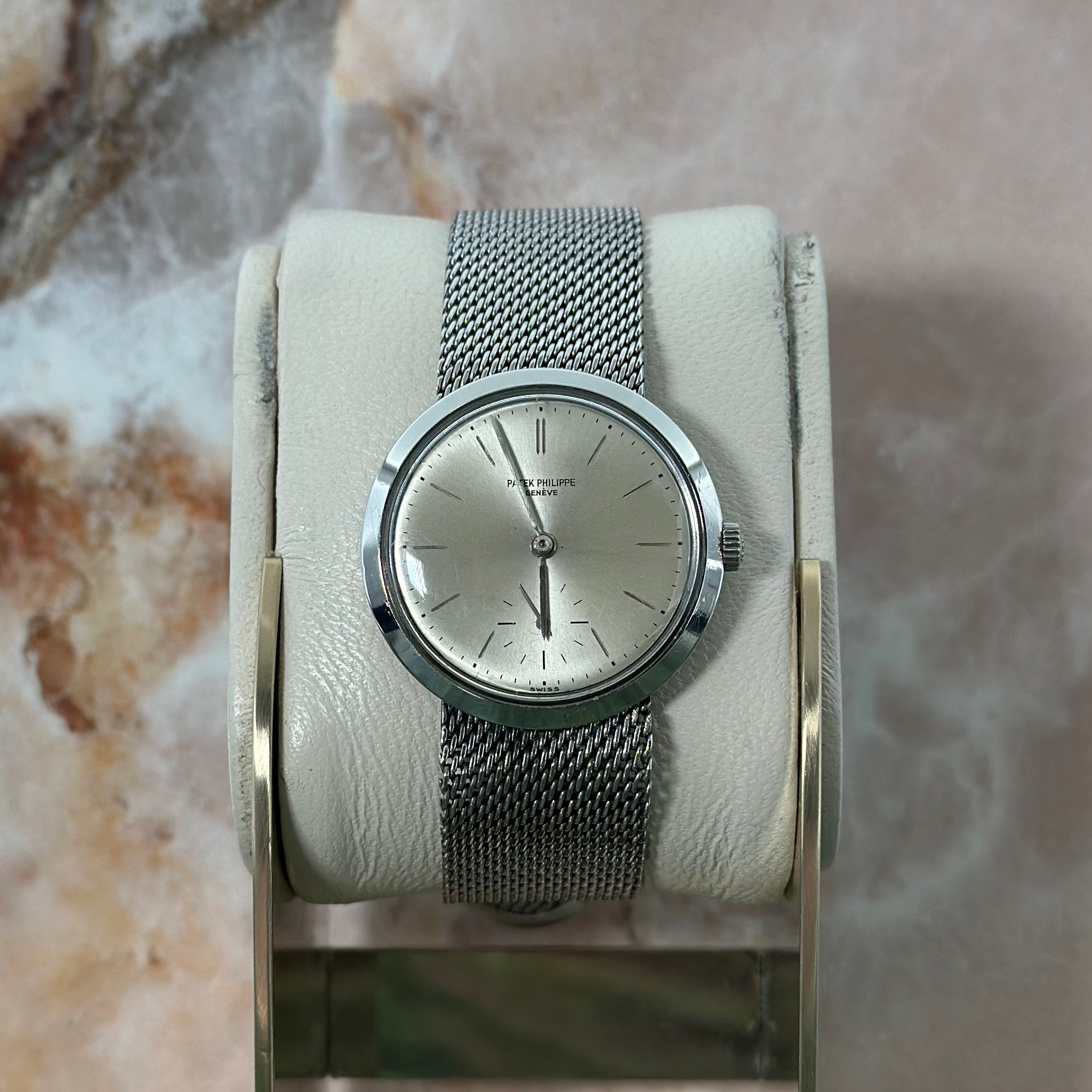 Patek Philippe Calatrava "convertibile" ref. 3418 VINTAGE