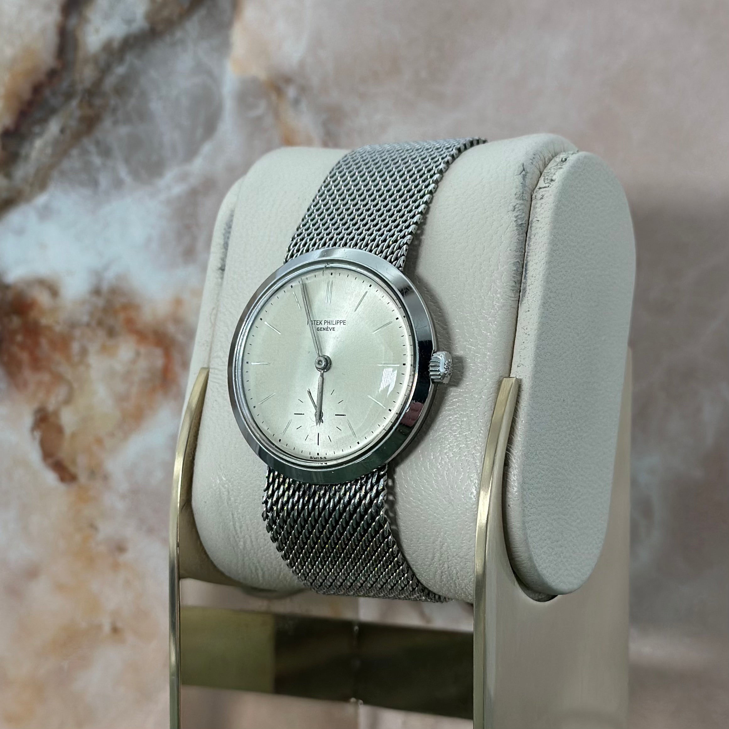 Patek Philippe Calatrava "convertibile" ref. 3418 VINTAGE