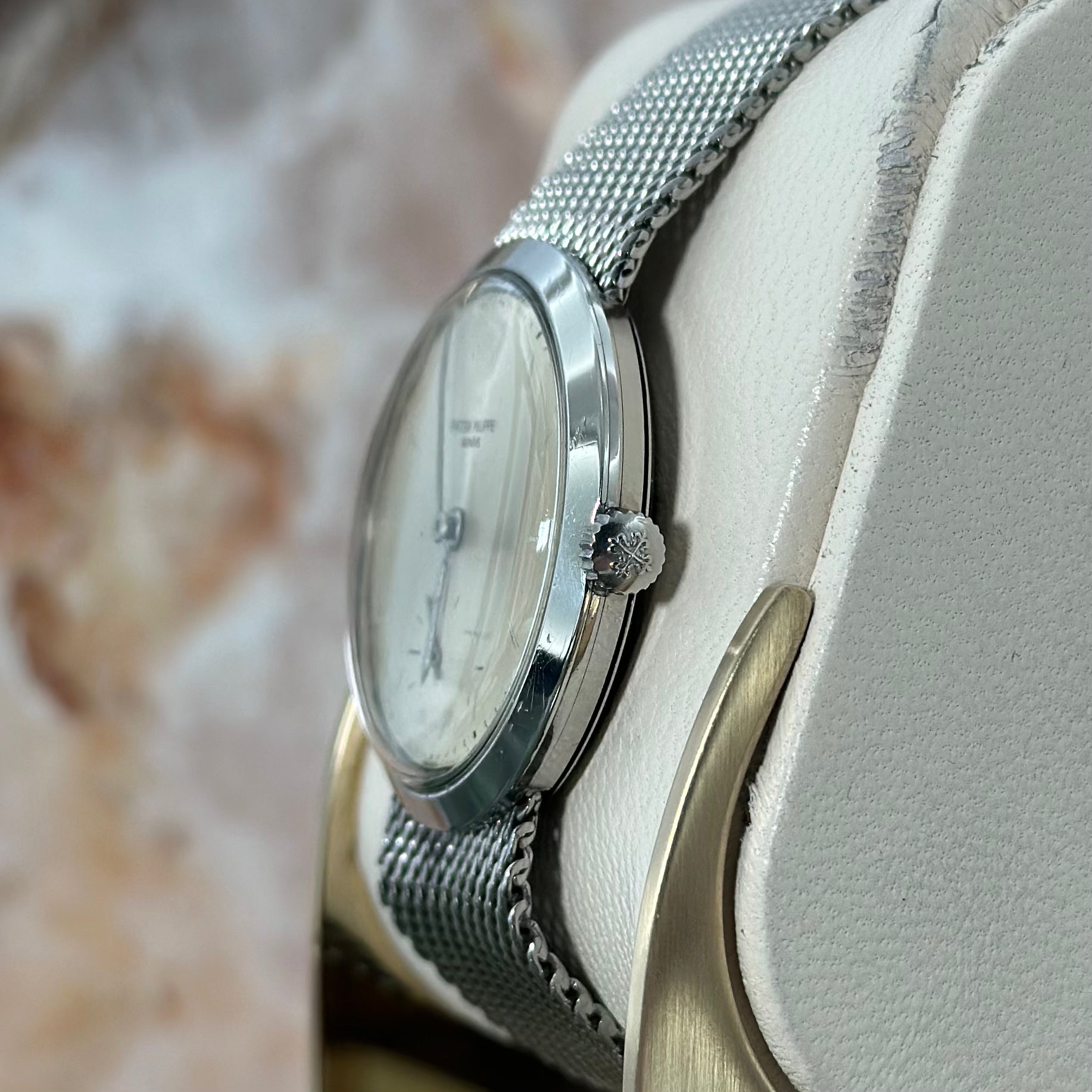 Patek Philippe Calatrava "convertibile" ref. 3418 VINTAGE