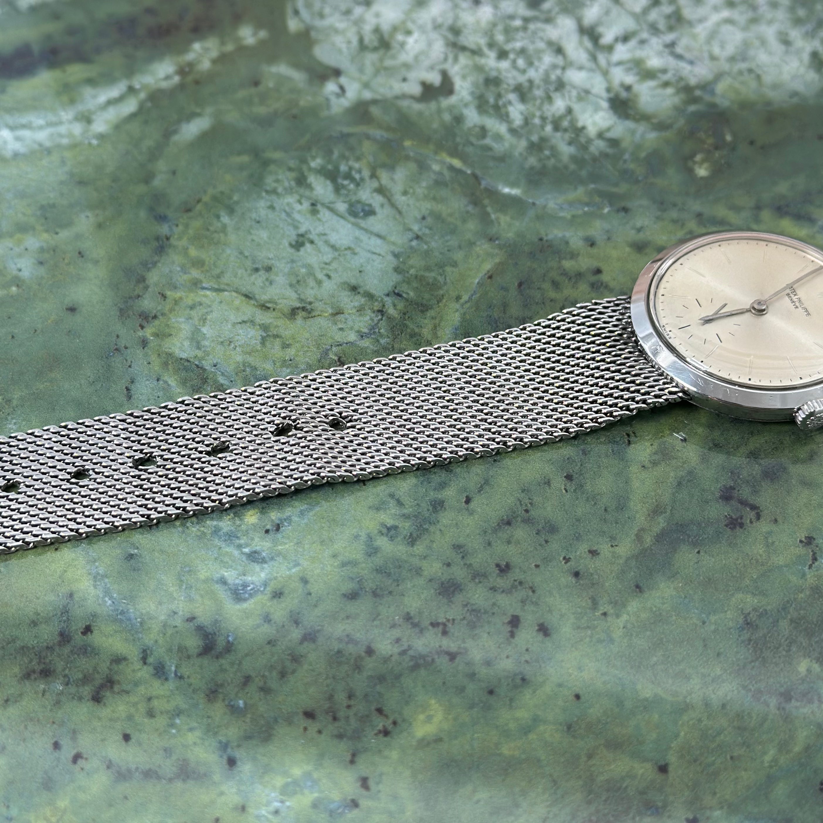 Patek Philippe Calatrava "convertibile" ref. 3418 VINTAGE