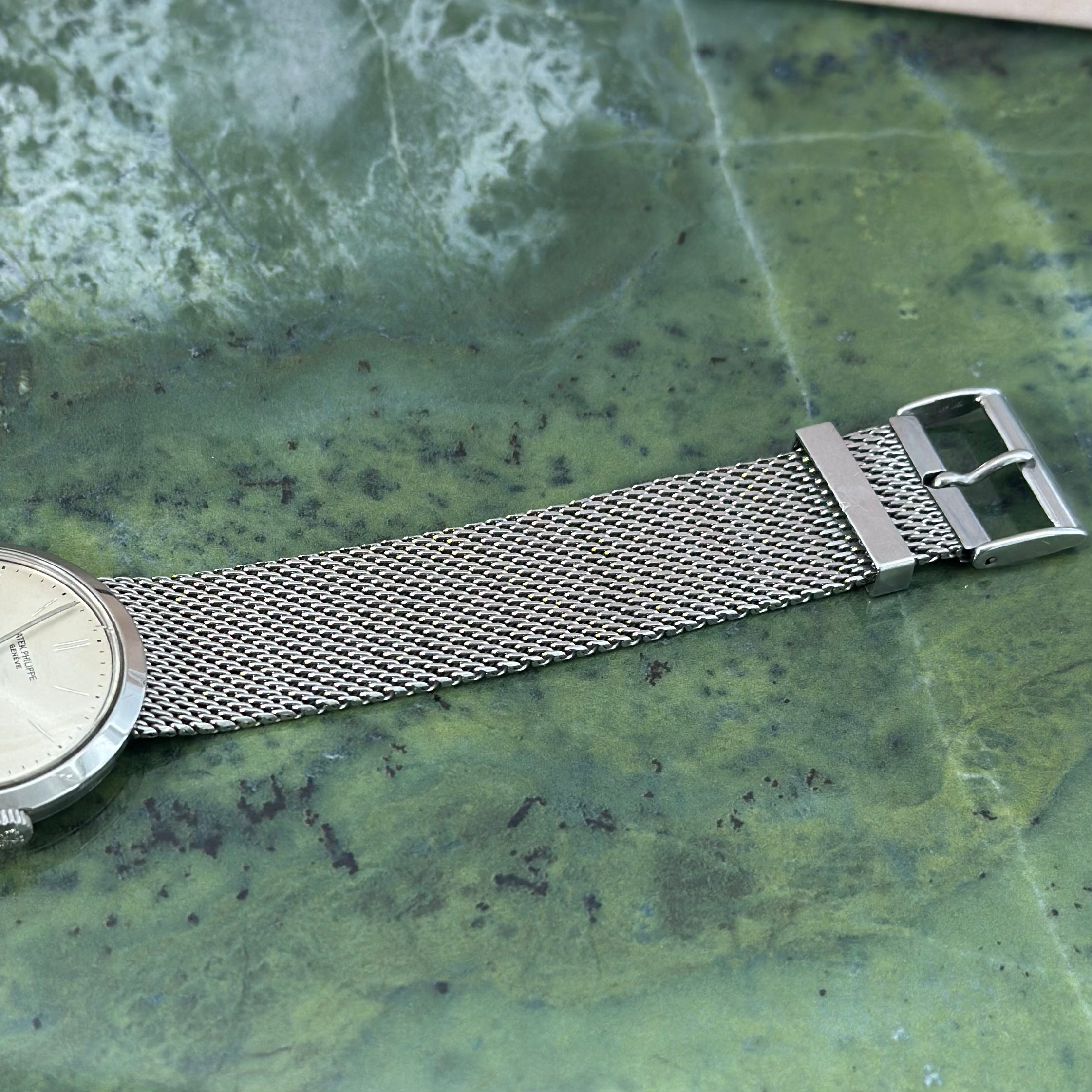 Patek Philippe Calatrava "convertibile" ref. 3418 VINTAGE