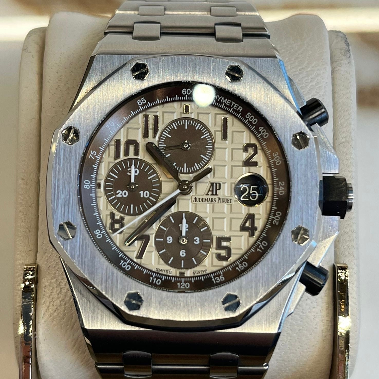 Audemars Piguet Royal Oak Offshore Chronograph REF. 26470ST.OO.A801CR.01