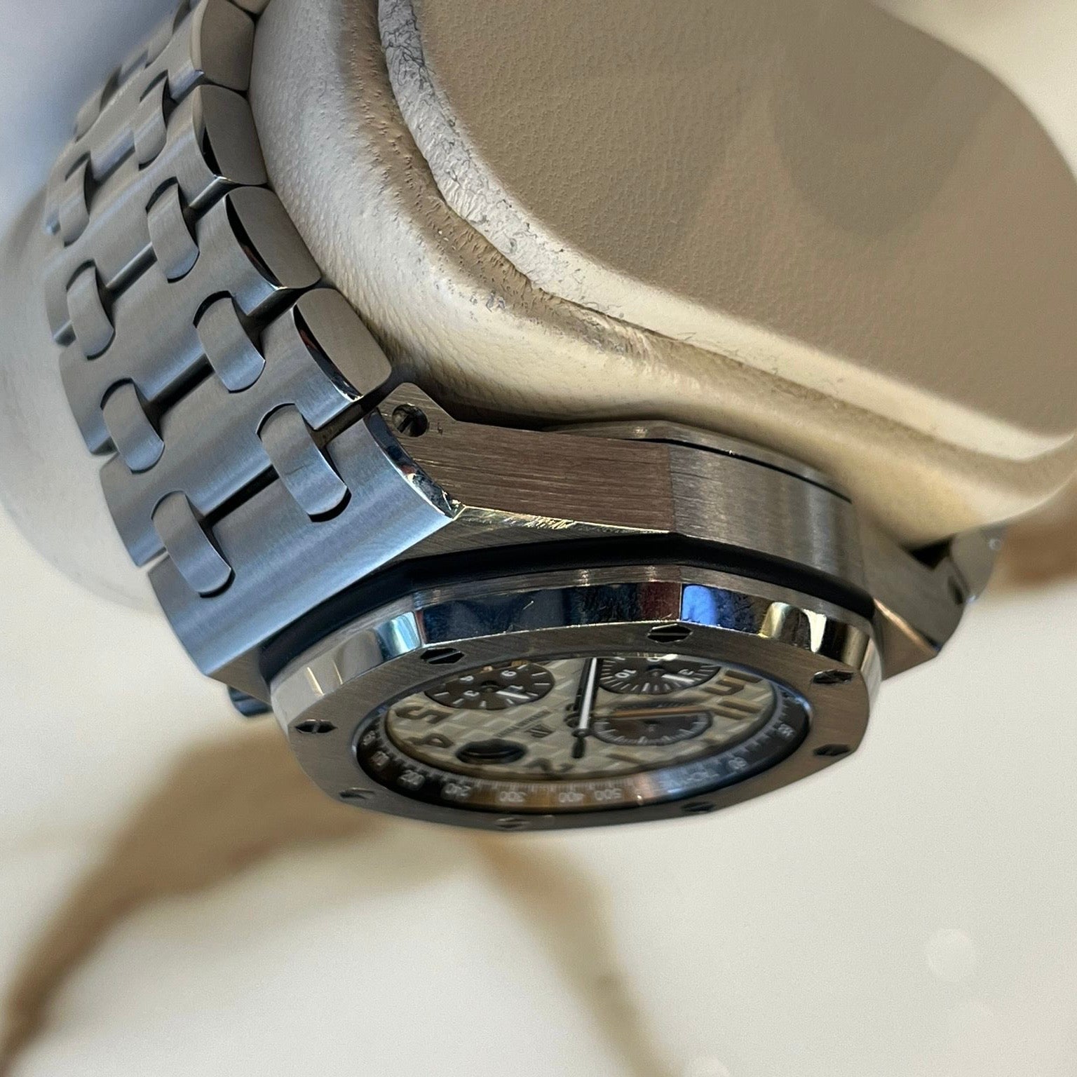 Audemars Piguet Royal Oak Offshore Chronograph REF. 26470ST.OO.A801CR.01