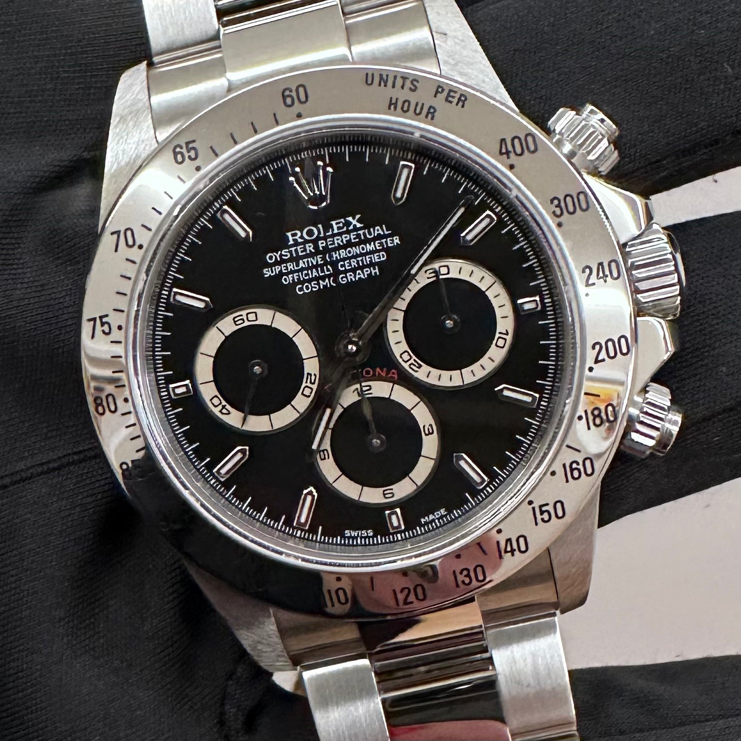 Daytona REF. 16520 NUOVO