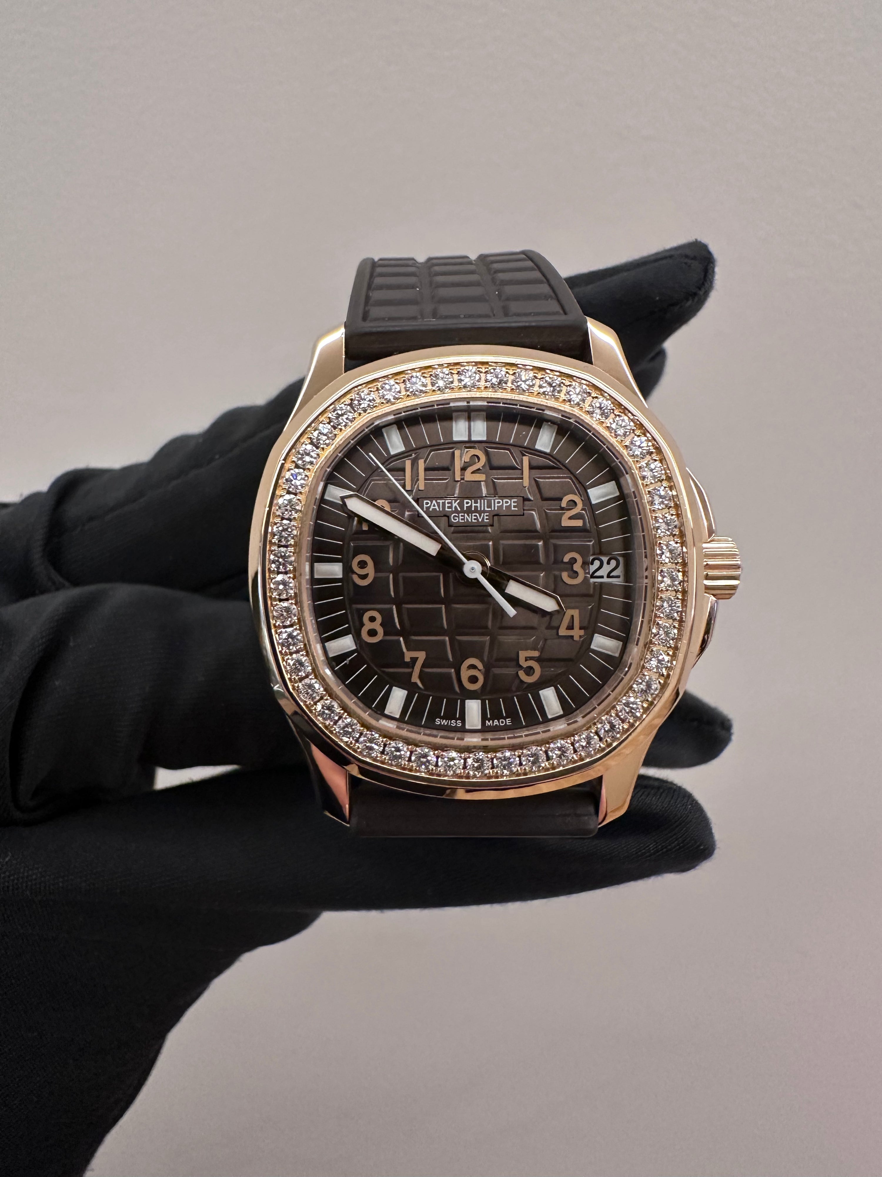 Aquanaut Luce REF. 5068R-001
