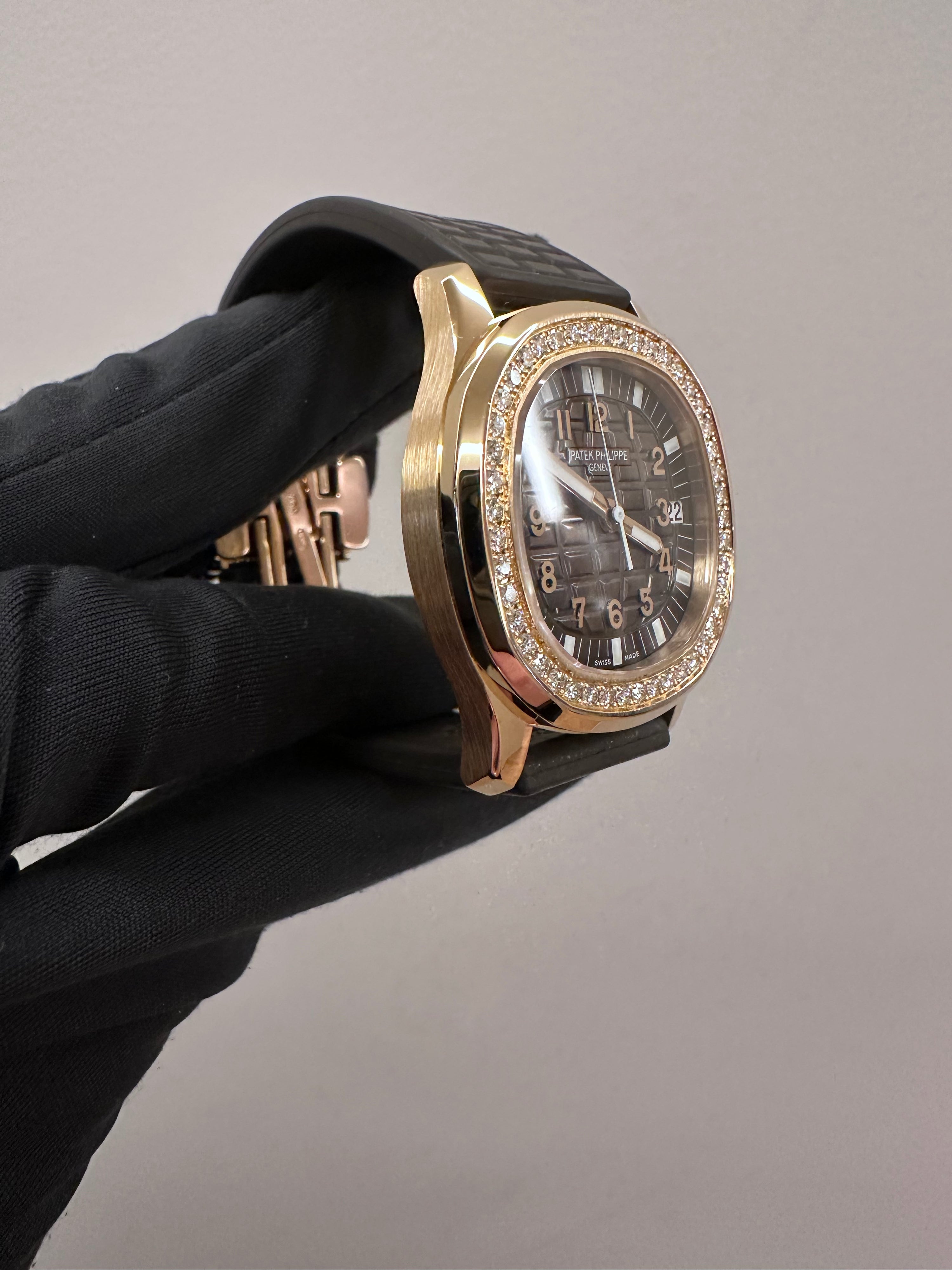 Aquanaut Luce REF. 5068R-001