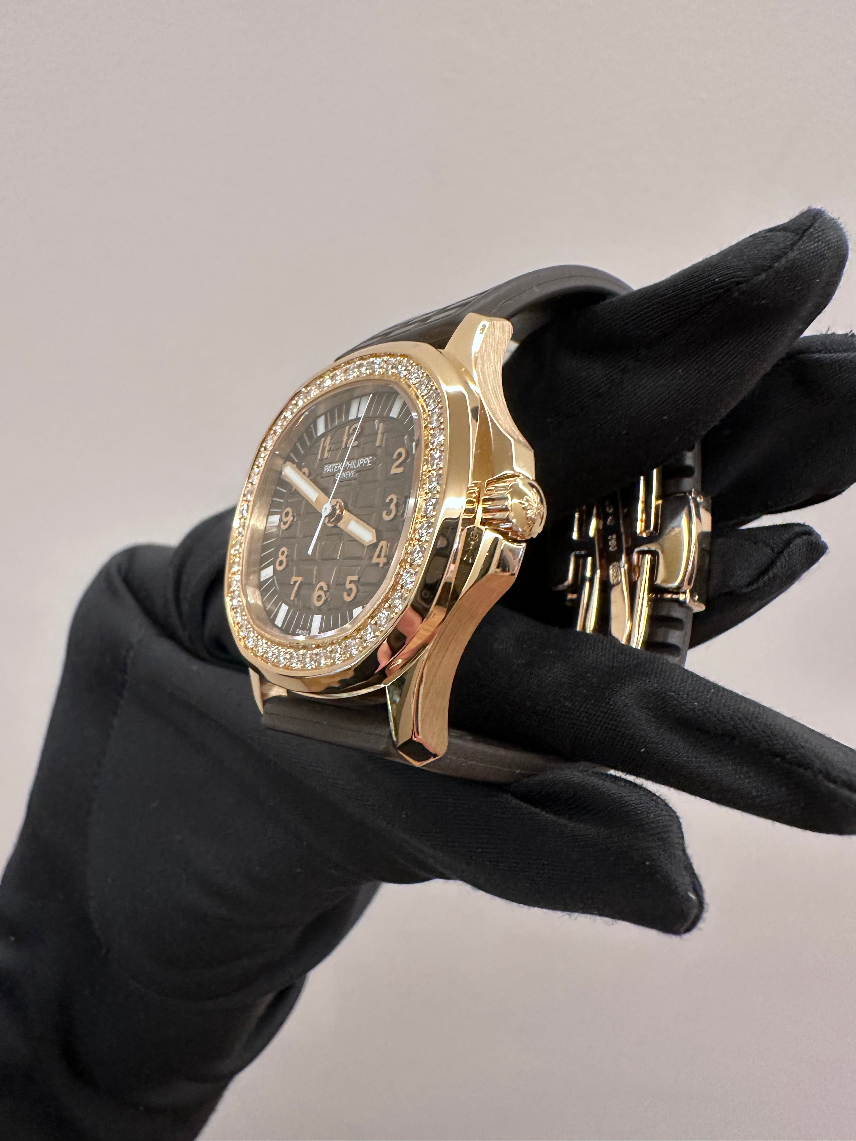 Aquanaut Luce REF. 5068R-001