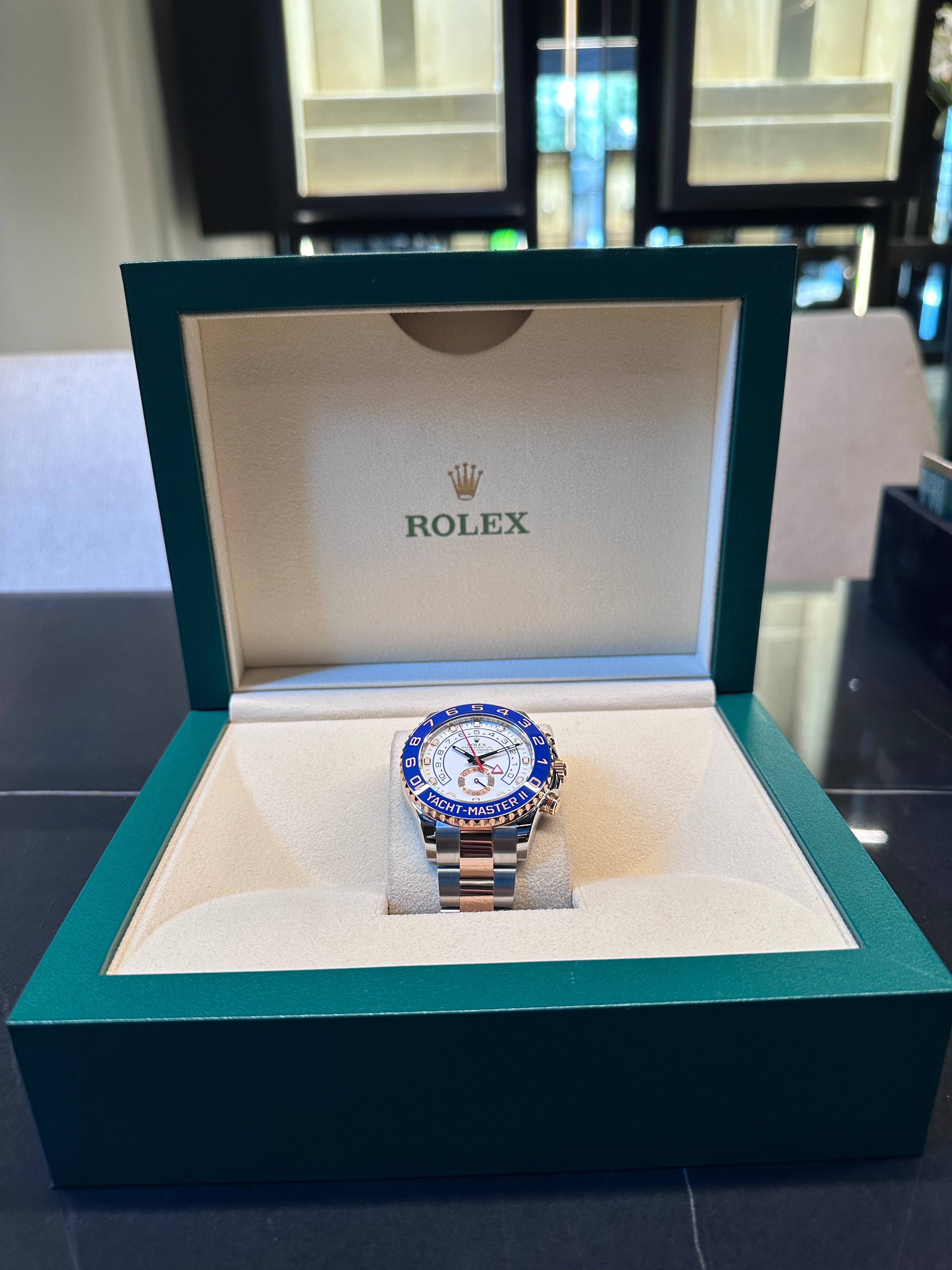 Yacht-Master II REF. 116681