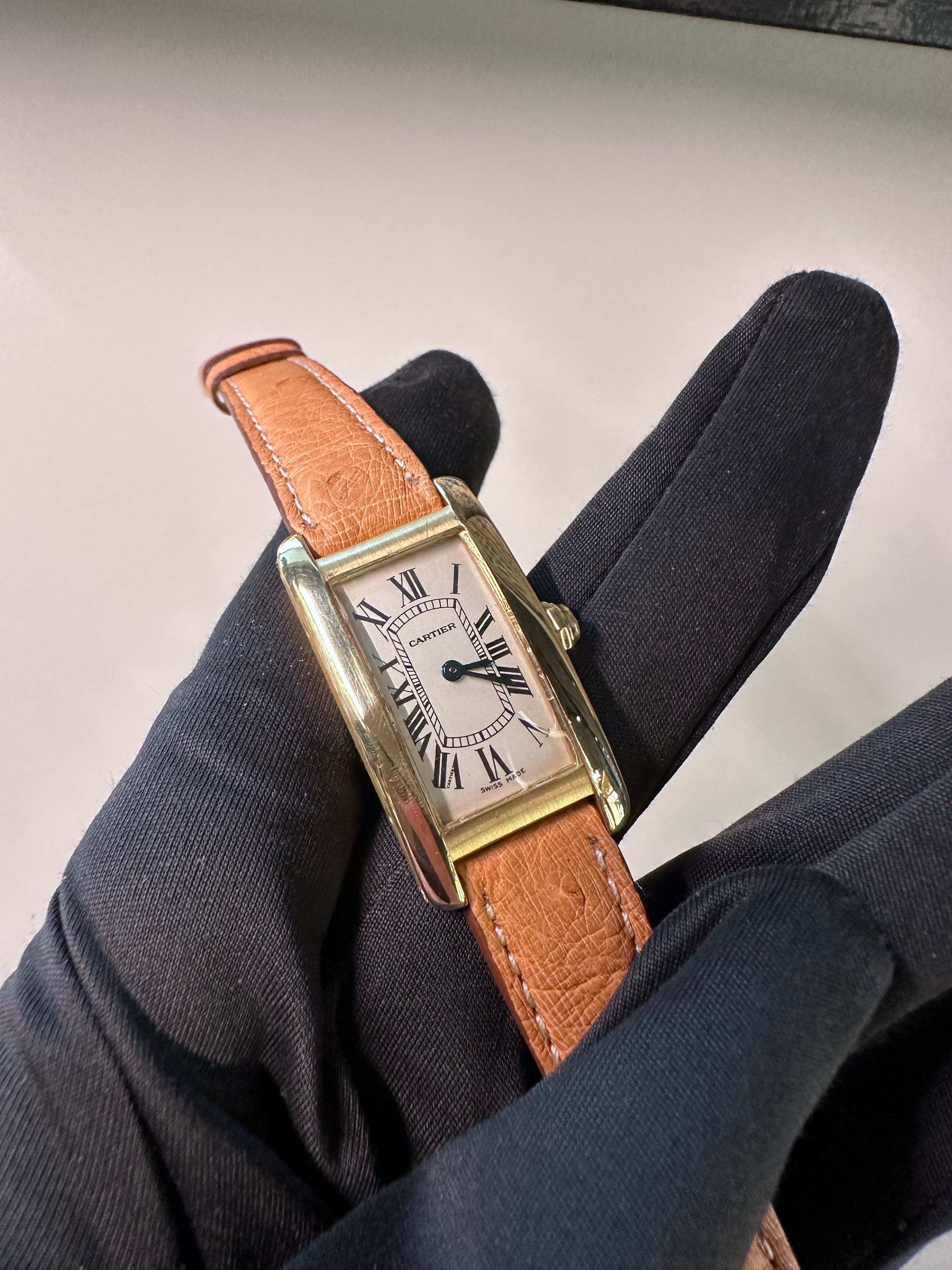Cartier Tank Américaine REF. W2607456