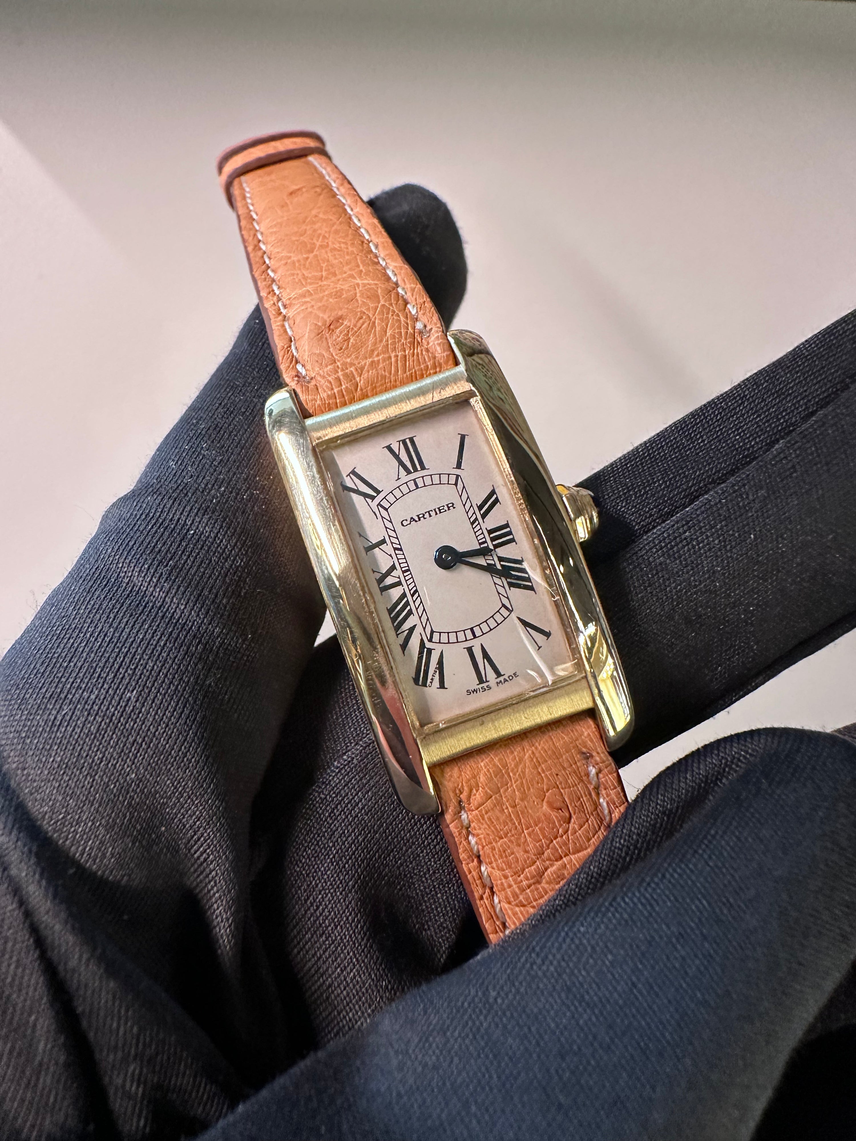 Cartier Tank Américaine REF. W2607456