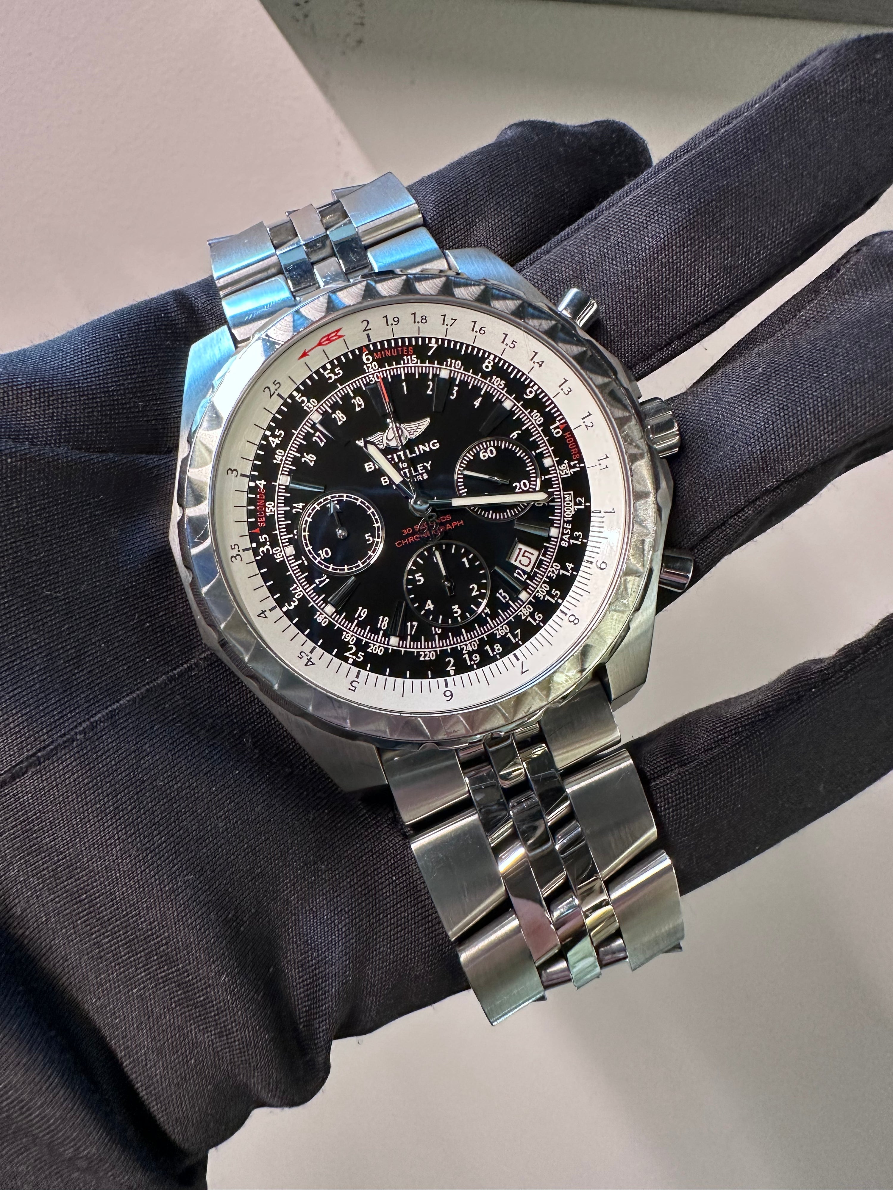 Breitling Bentley Motors T REF. A25363