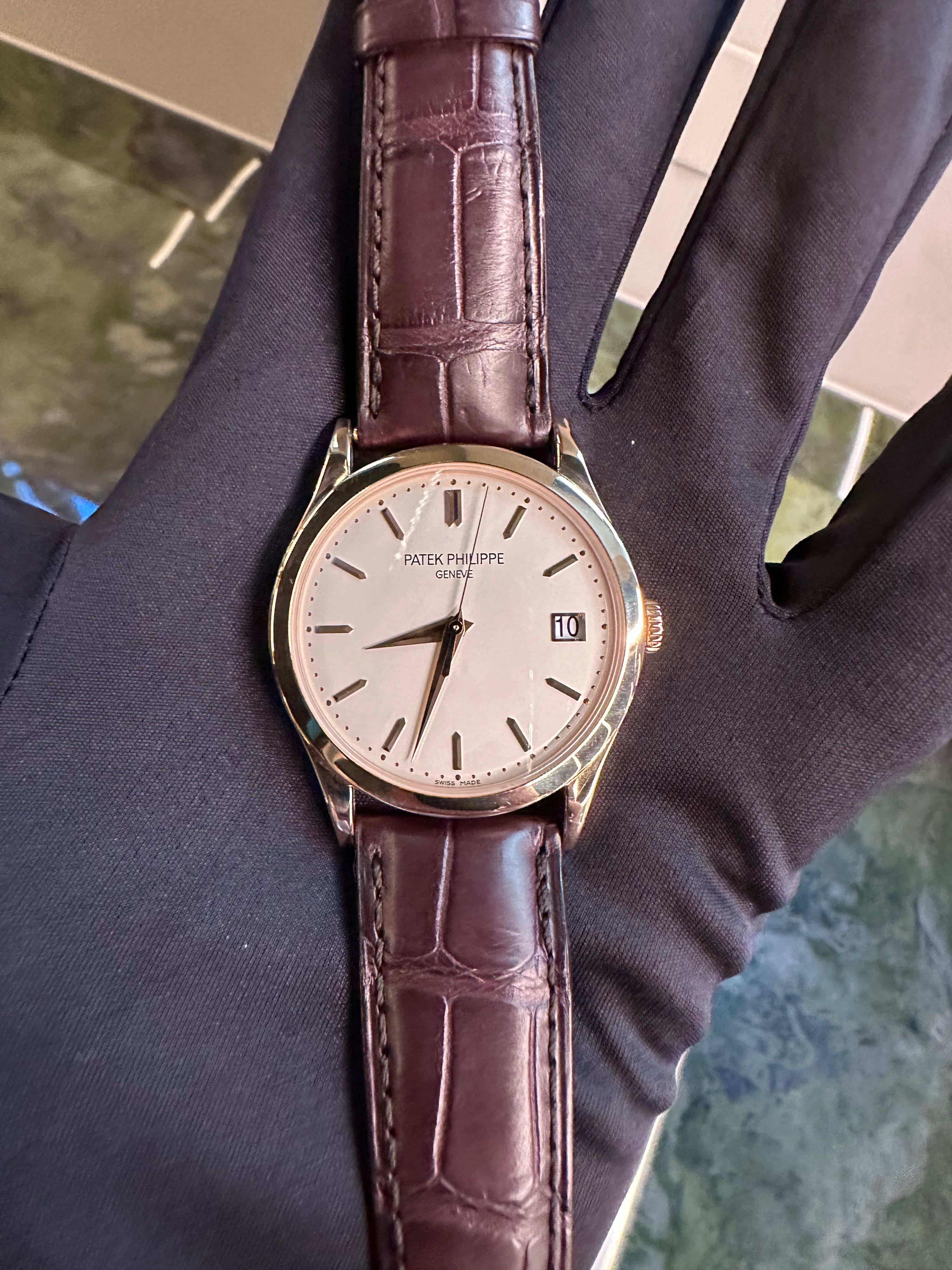 Calatrava REF. 5296R-010