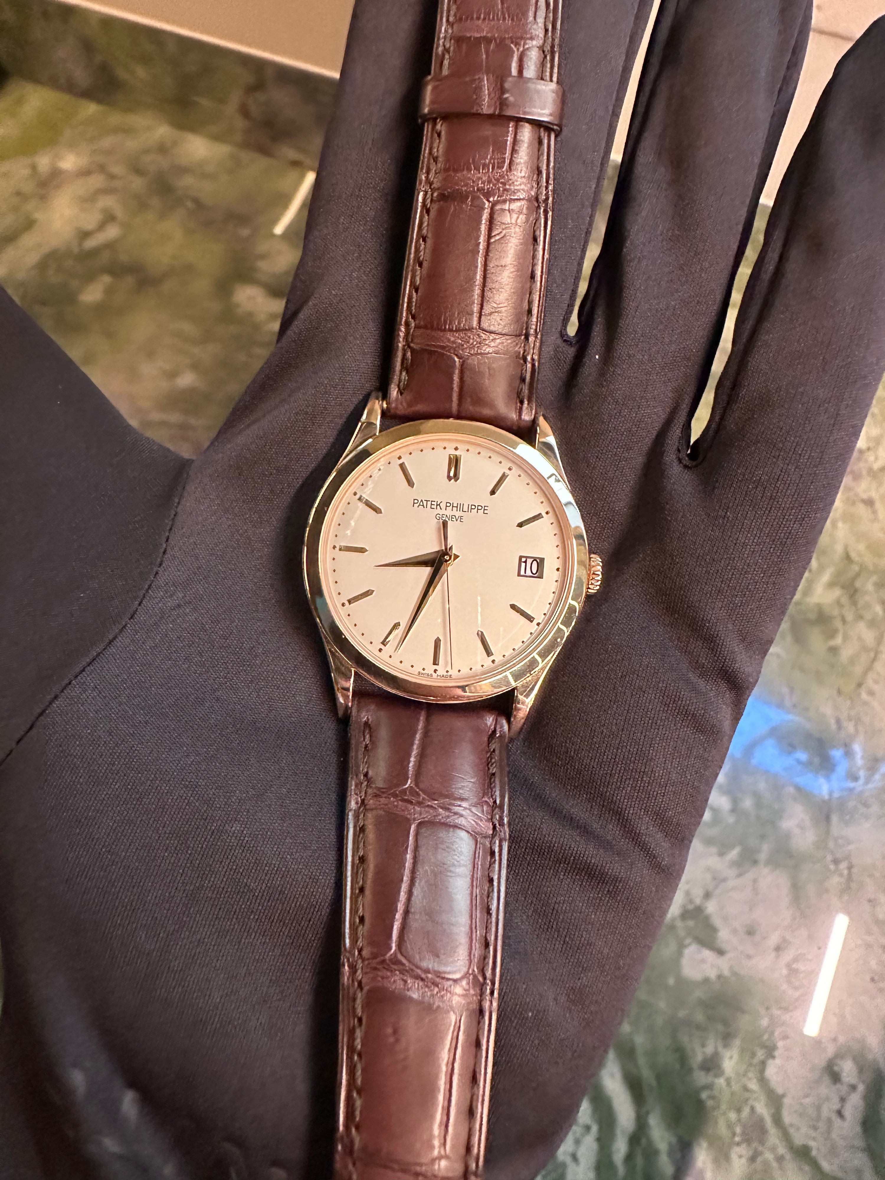 Calatrava REF. 5296R-010